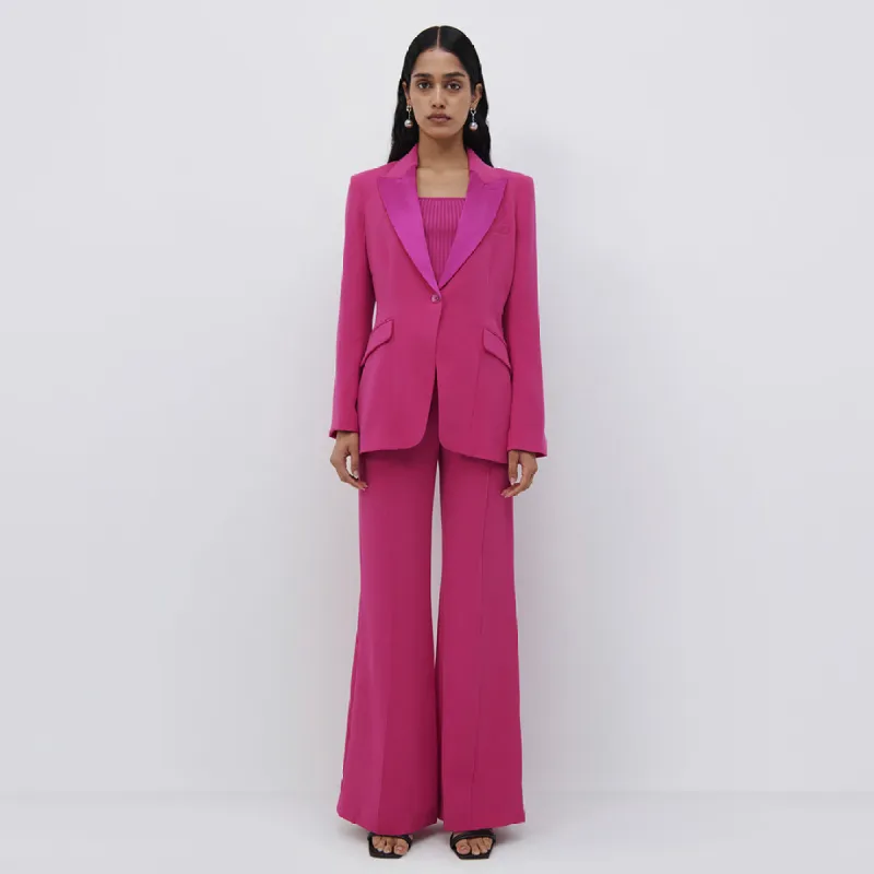 Jessie Blazer made by Simkhai