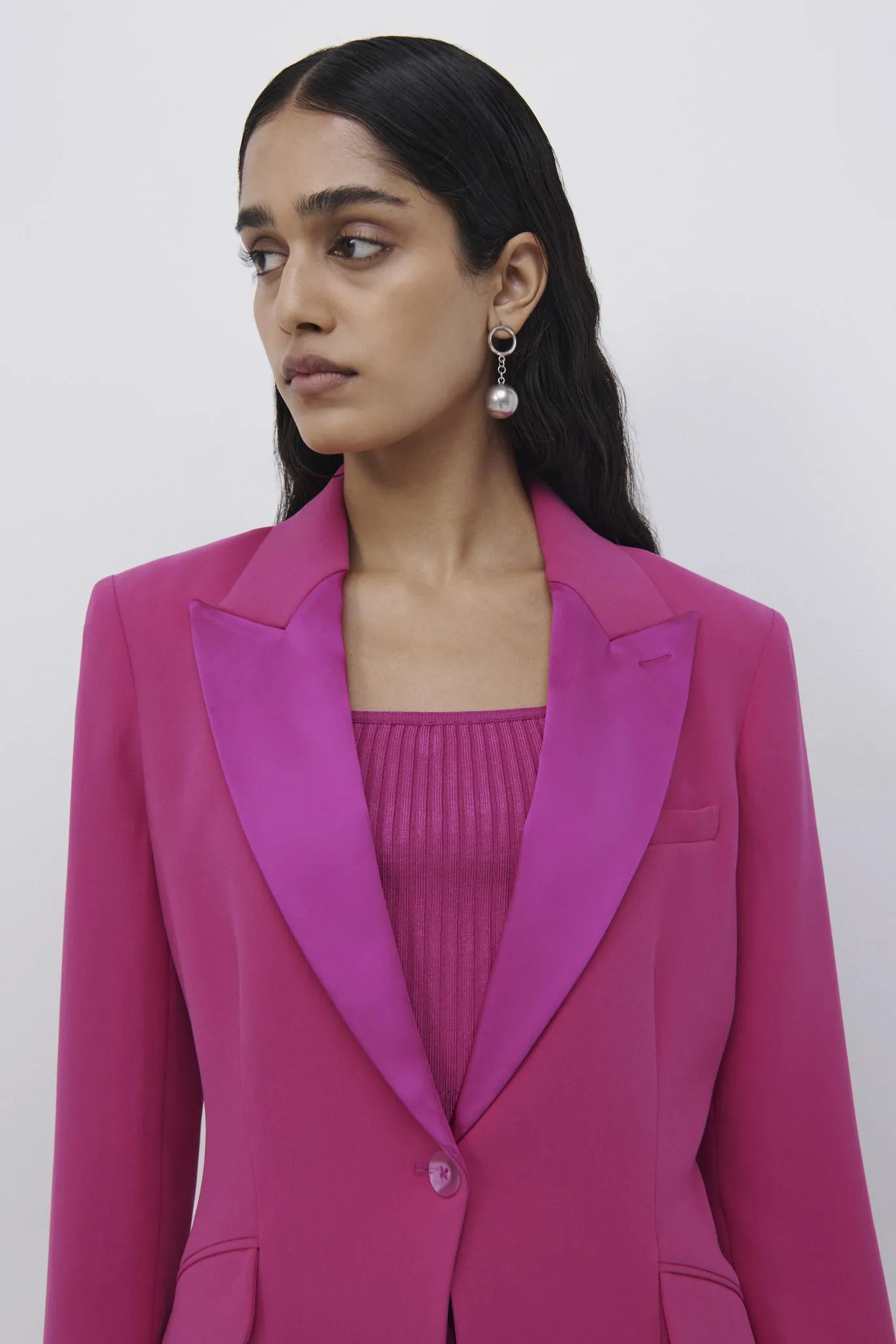 Jessie Blazer sold by Simkhai product image thumbnail 3