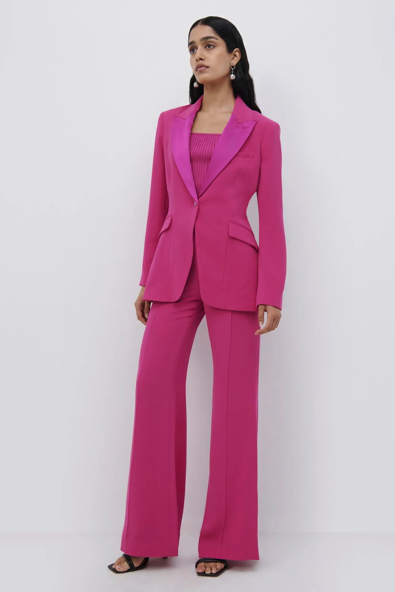 Jessie Blazer sold by Simkhai product image thumbnail 4