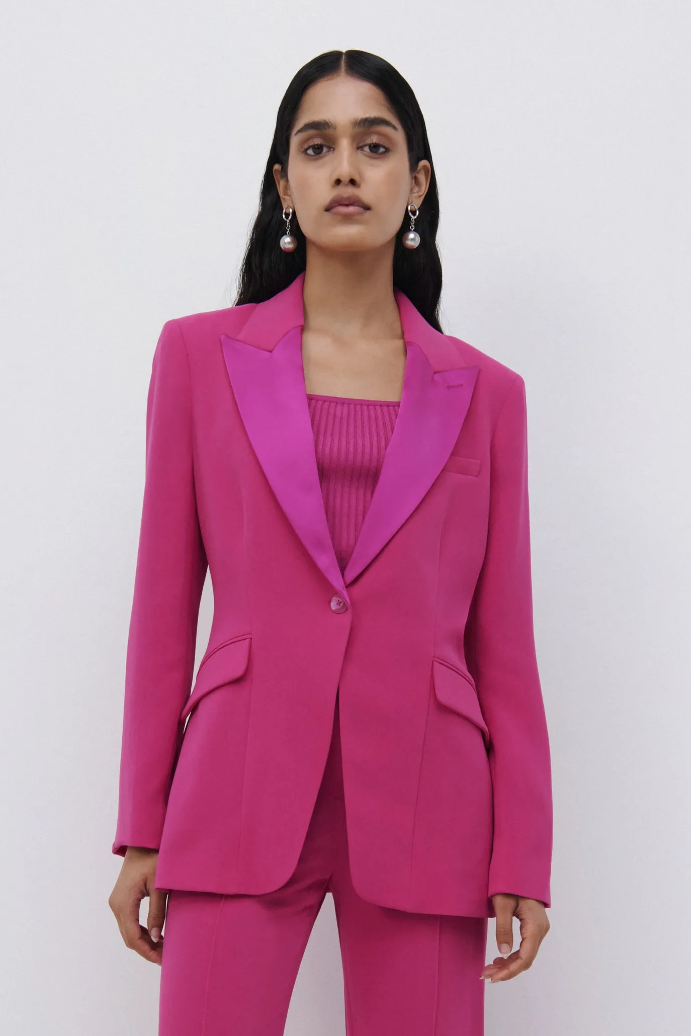 Jessie Blazer sold by Simkhai product image thumbnail 2