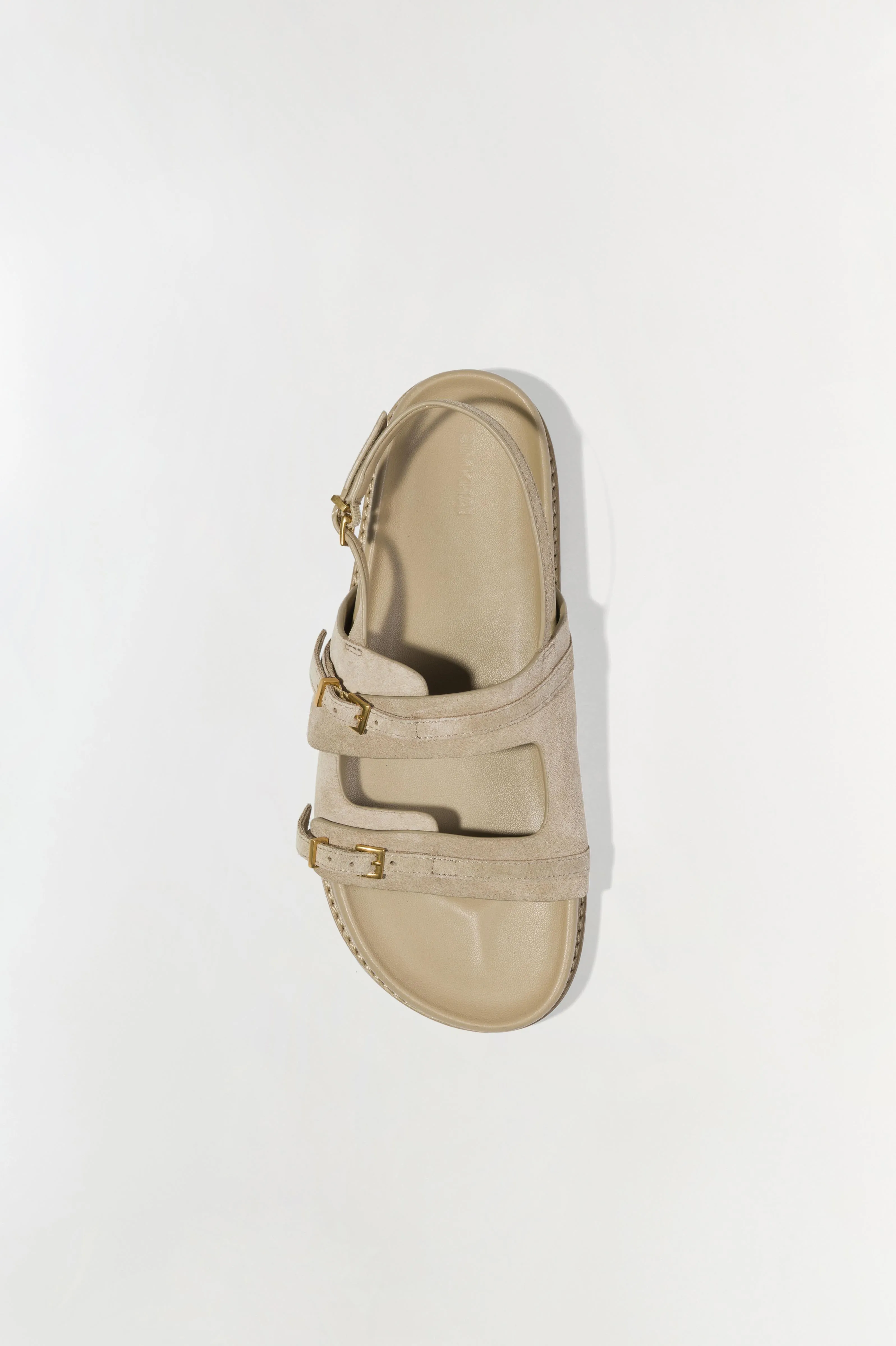 Carey Suede Sport Sandal sold by Simkhai product image thumbnail 3