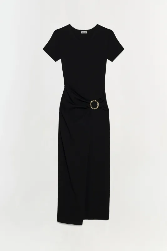 Soren Knit Midi Dress sold by Simkhai