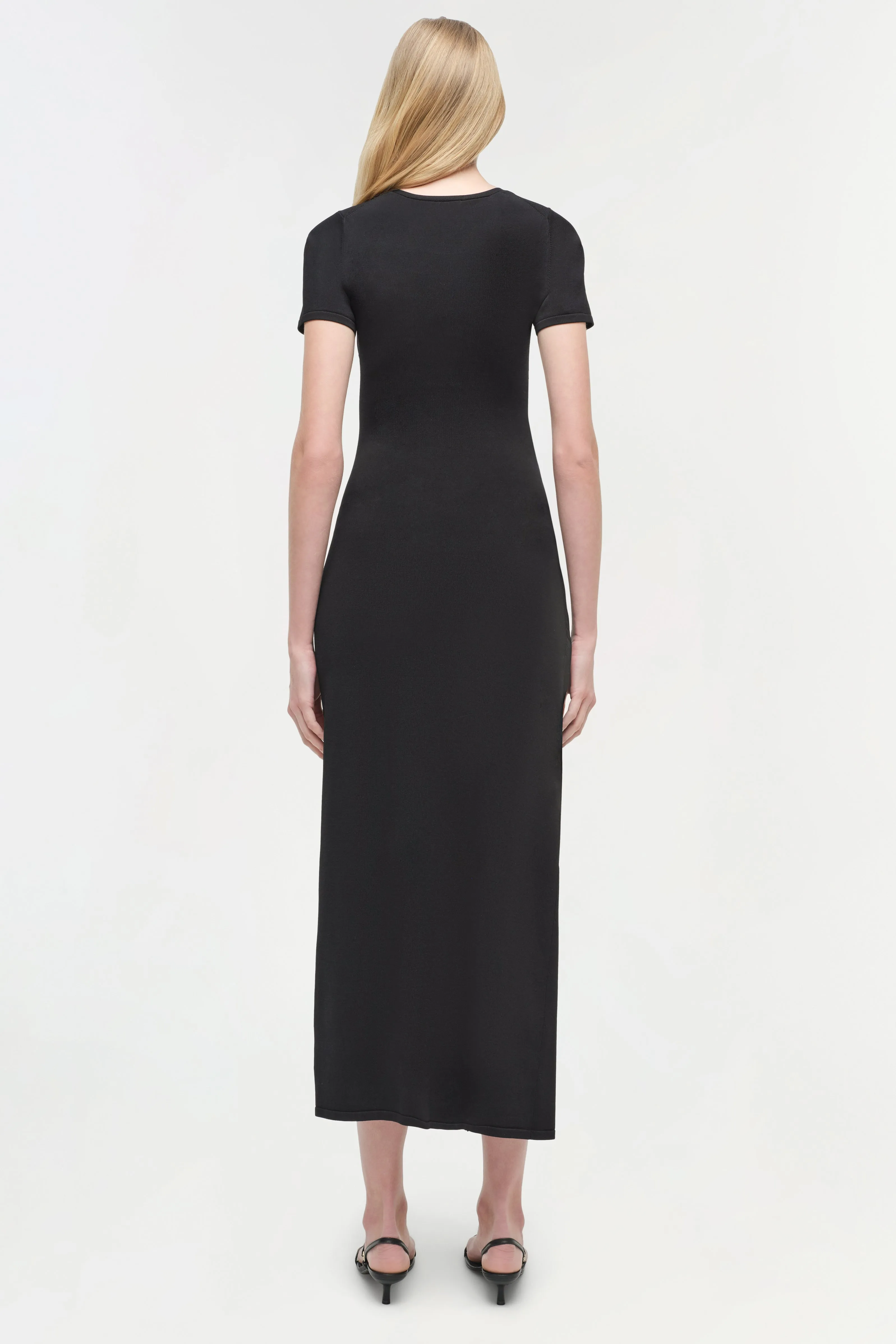 Soren Knit Midi Dress sold by Simkhai product image thumbnail 5