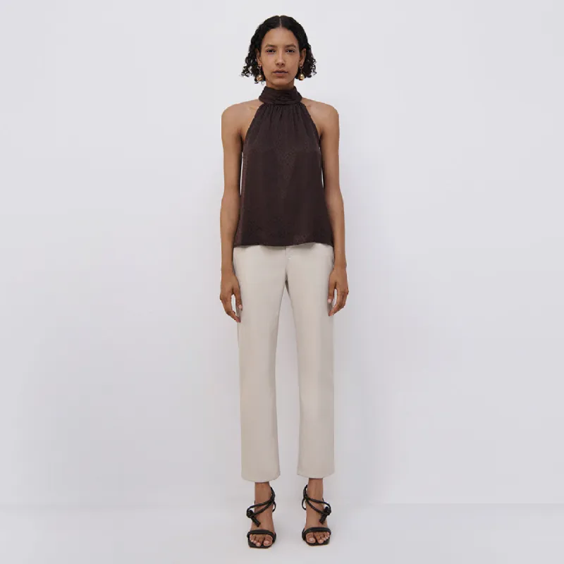 Nara Jacquard Top made by Simkhai