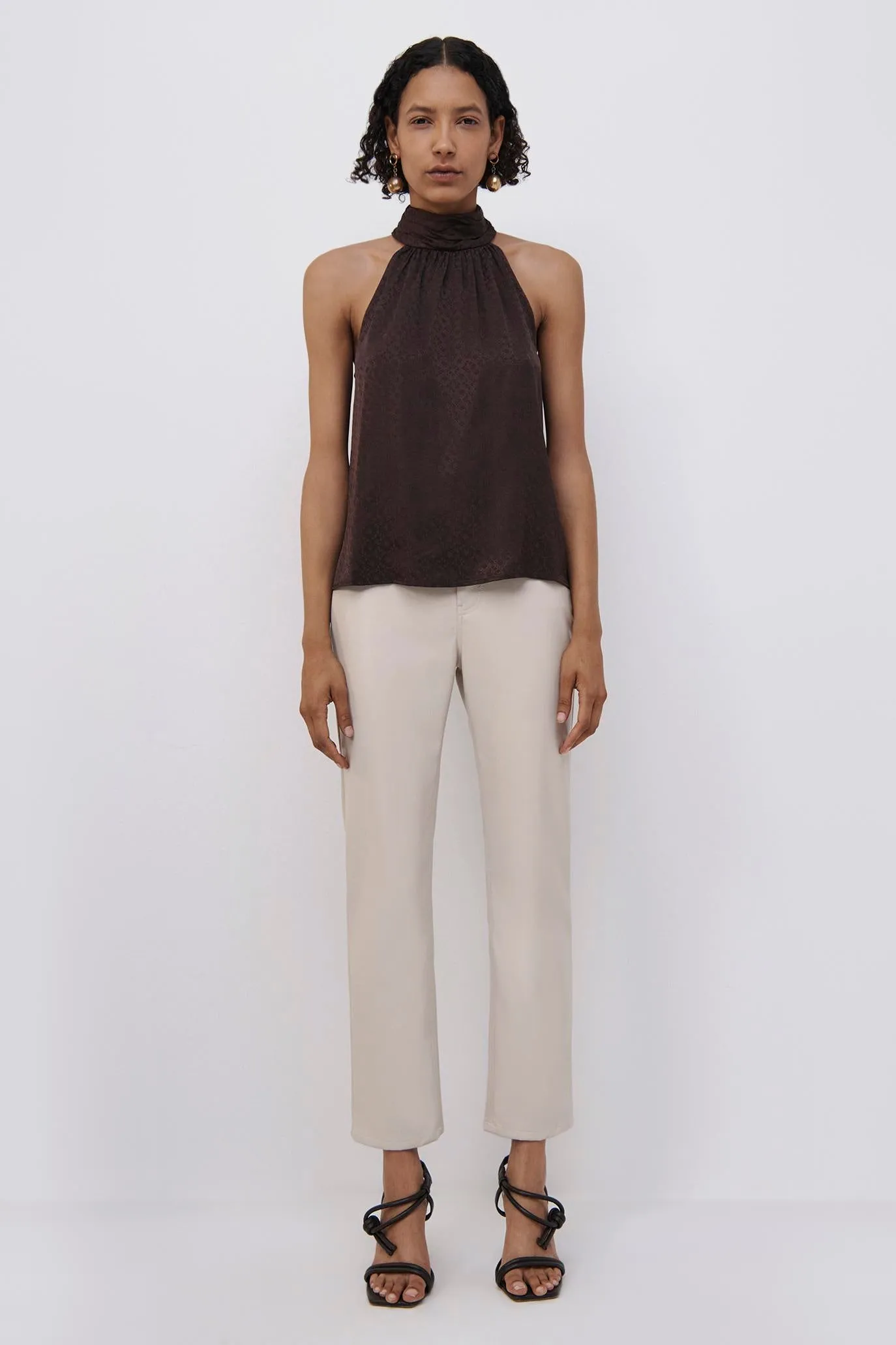 Nara Jacquard Top sold by Simkhai product image thumbnail 5
