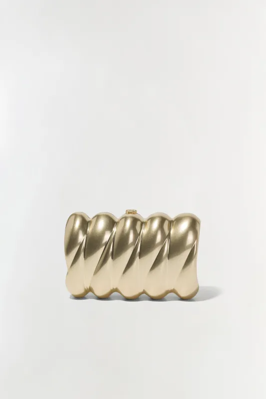 Reya Clutch sold by Simkhai