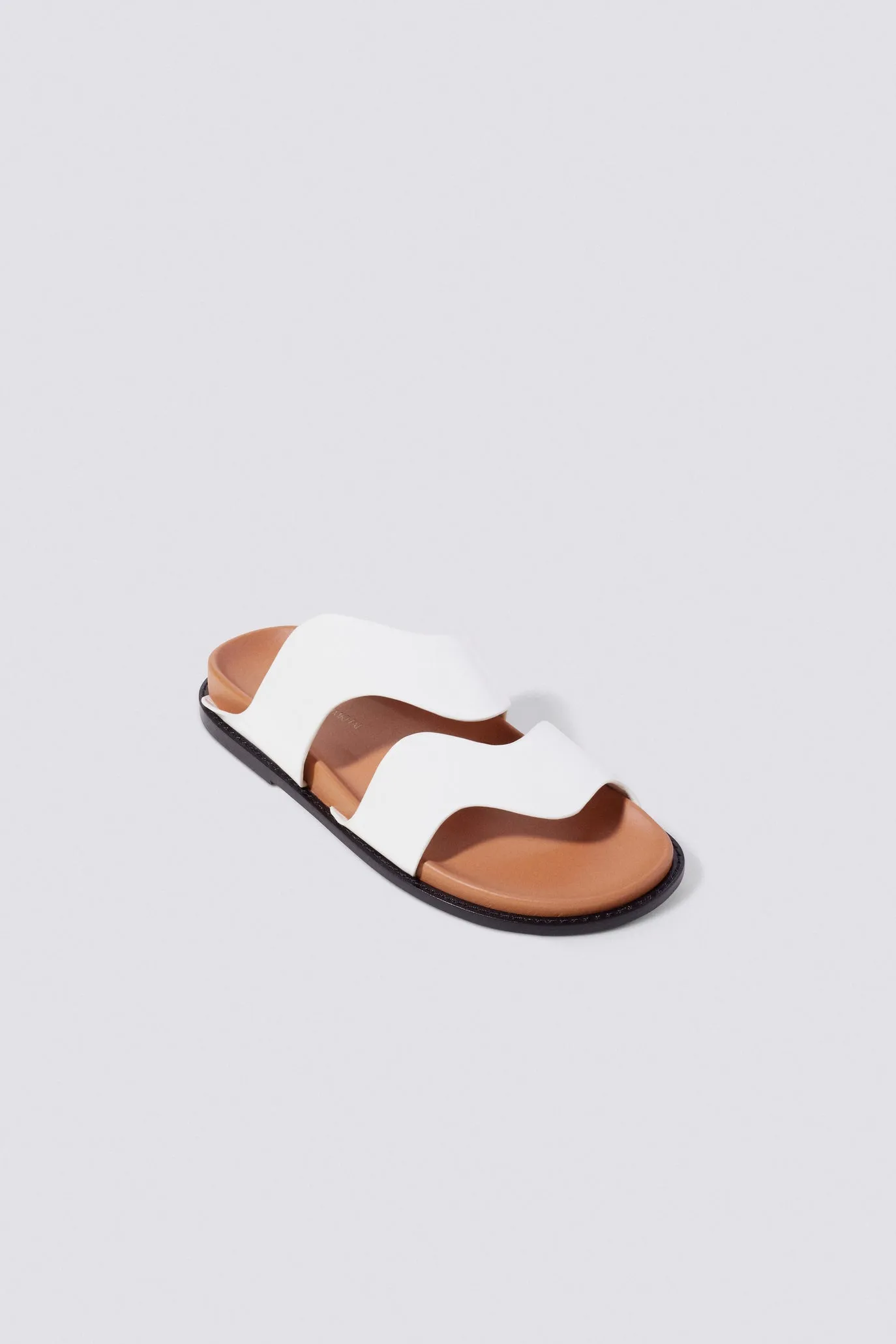 Callen Wave Flat Sandal sold by Simkhai product image thumbnail 5