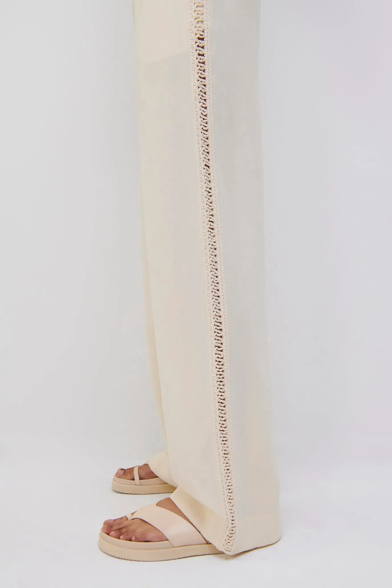 Reese Crochet Pant sold by Simkhai product image thumbnail 3