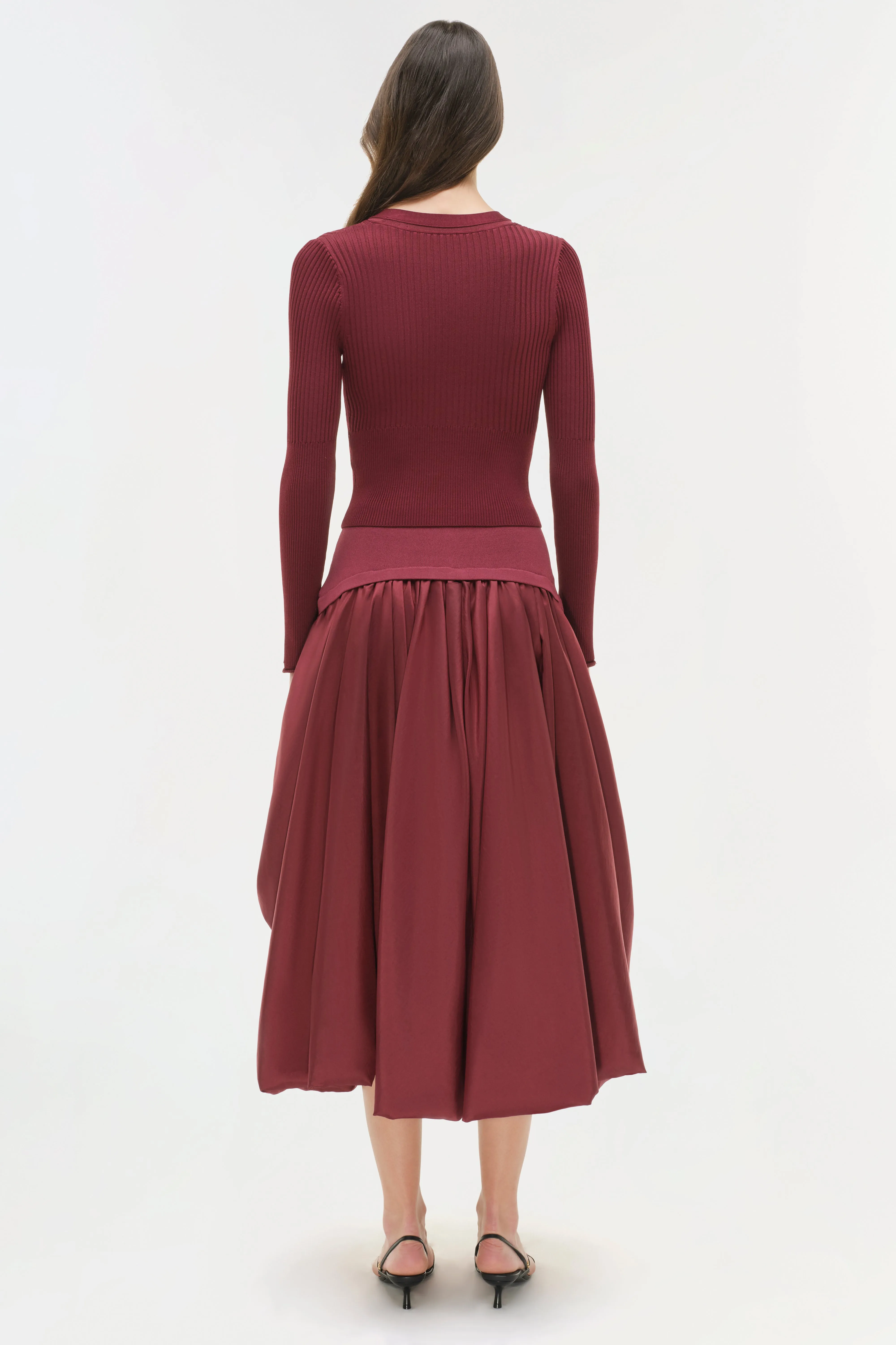 Ailany Knit Cardigan sold by Simkhai product image thumbnail 5