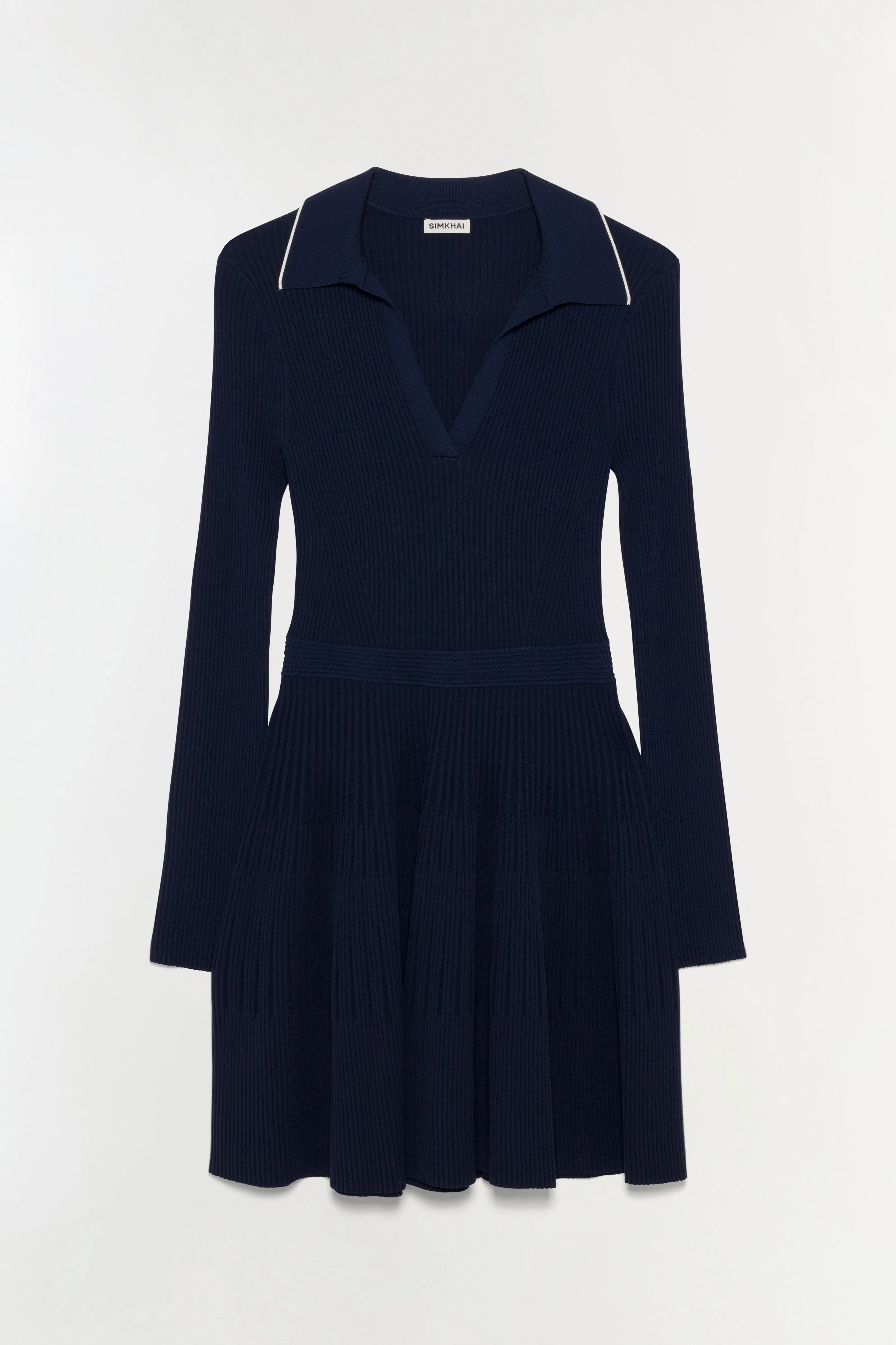 Alcott Knit Mini Dress sold by Simkhai