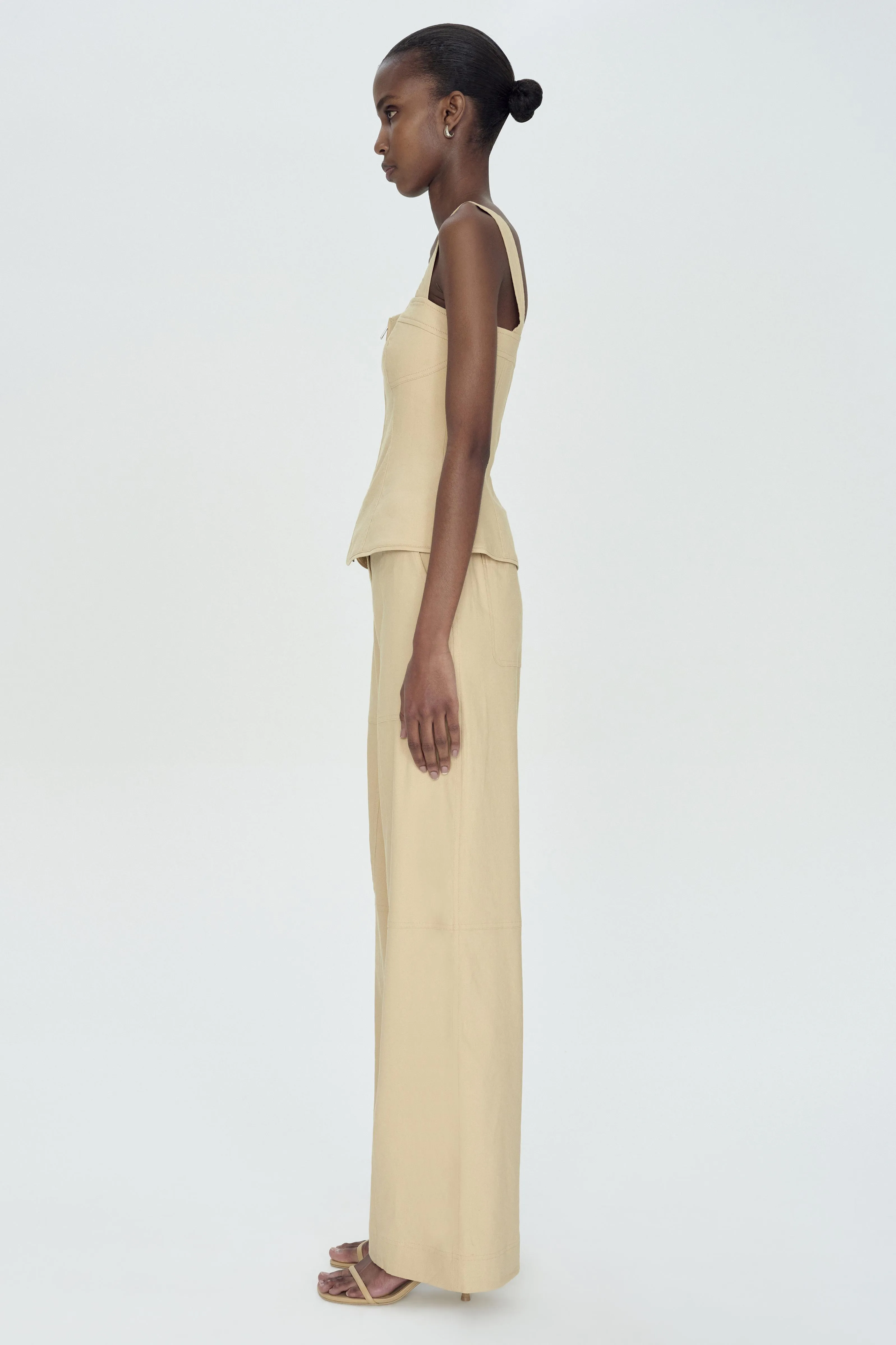 Amaya Pants sold by Simkhai product image thumbnail 2