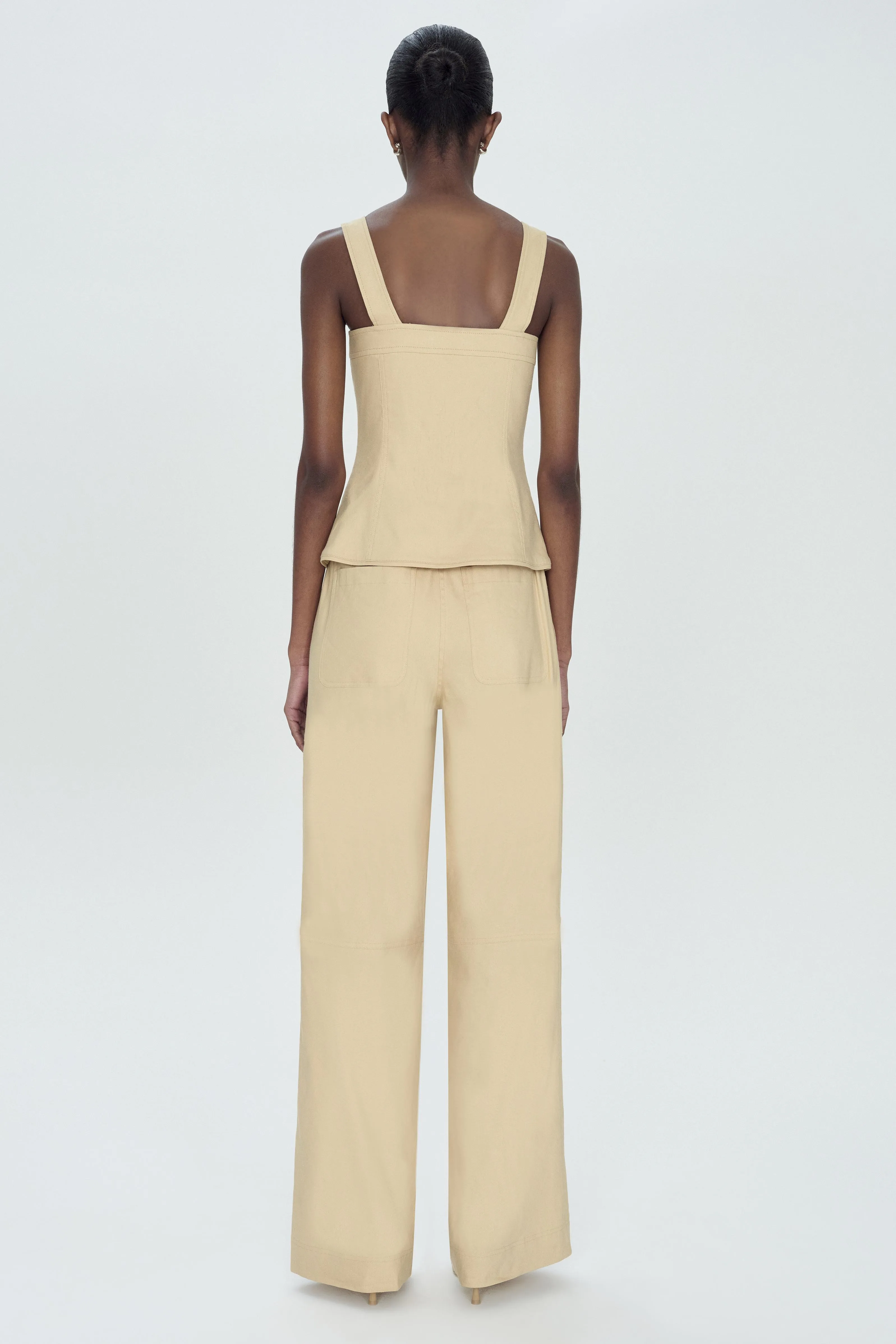 Amaya Pants sold by Simkhai product image thumbnail 3