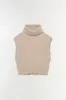 Maple Wool Cashmere Top sold by Simkhai