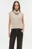 Maple Wool Cashmere Top sold by Simkhai
