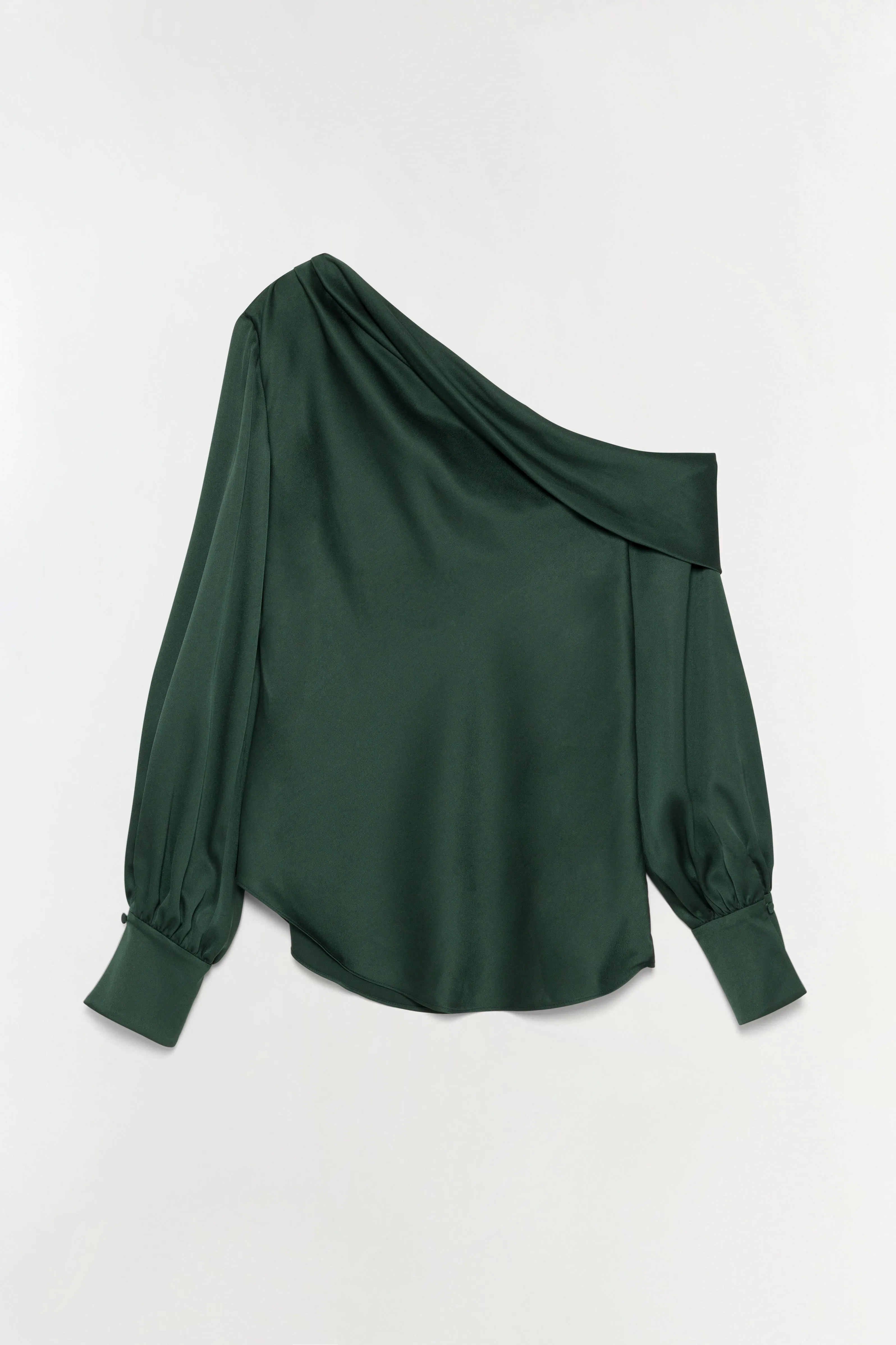 Alice Satin Top sold by Simkhai