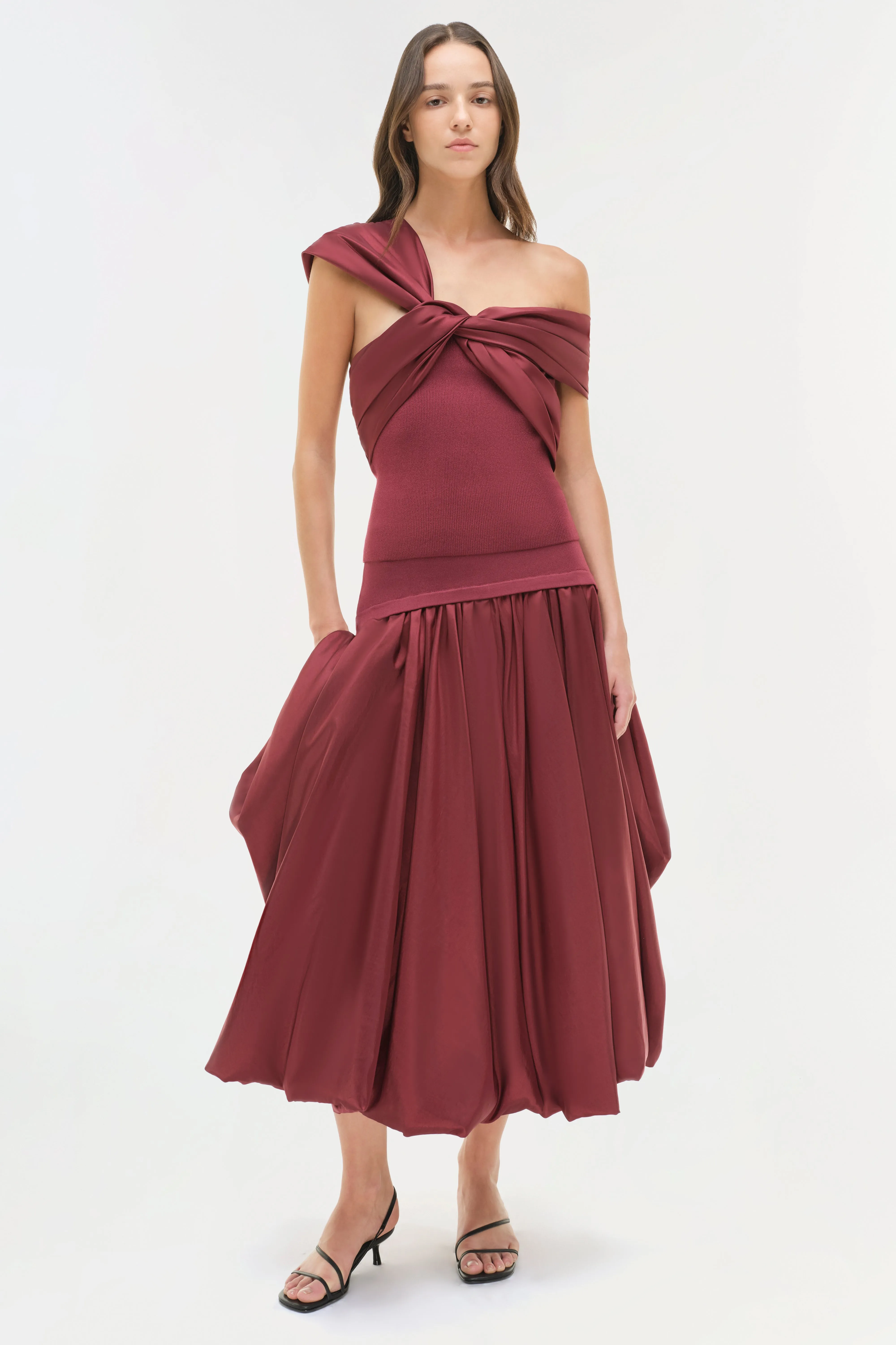 Celiana Off Shoulder Top sold by Simkhai product image thumbnail 2