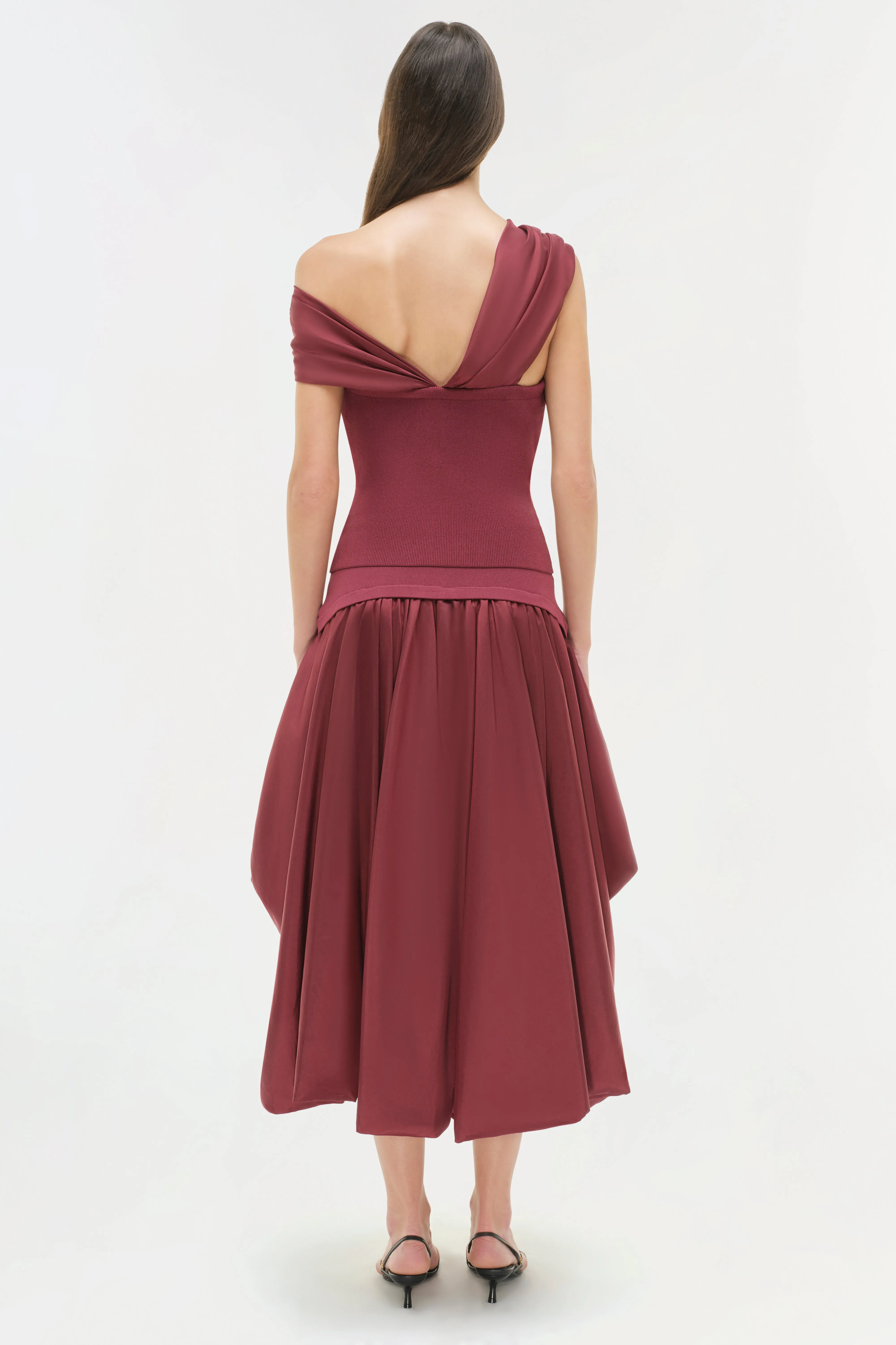 Celiana Off Shoulder Top sold by Simkhai product image thumbnail 5