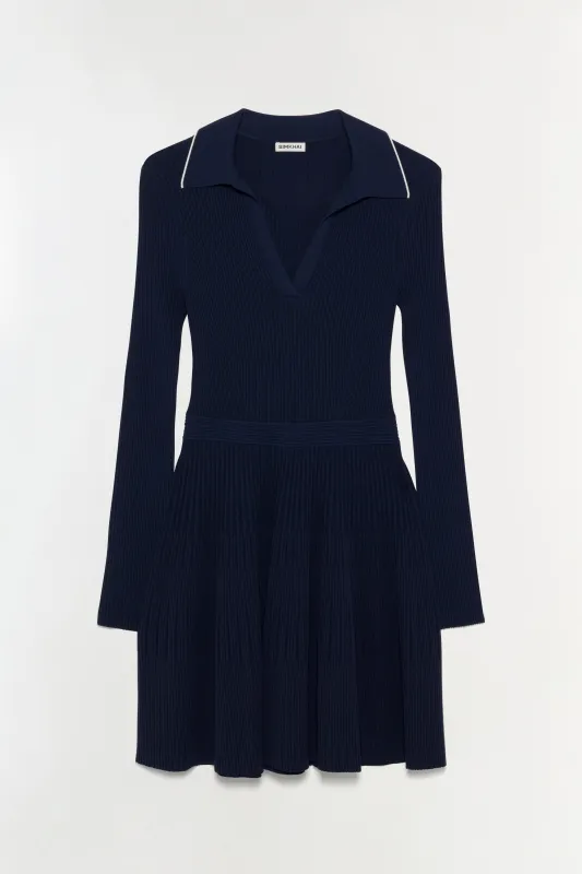 Alcott Knit Mini Dress sold by Simkhai