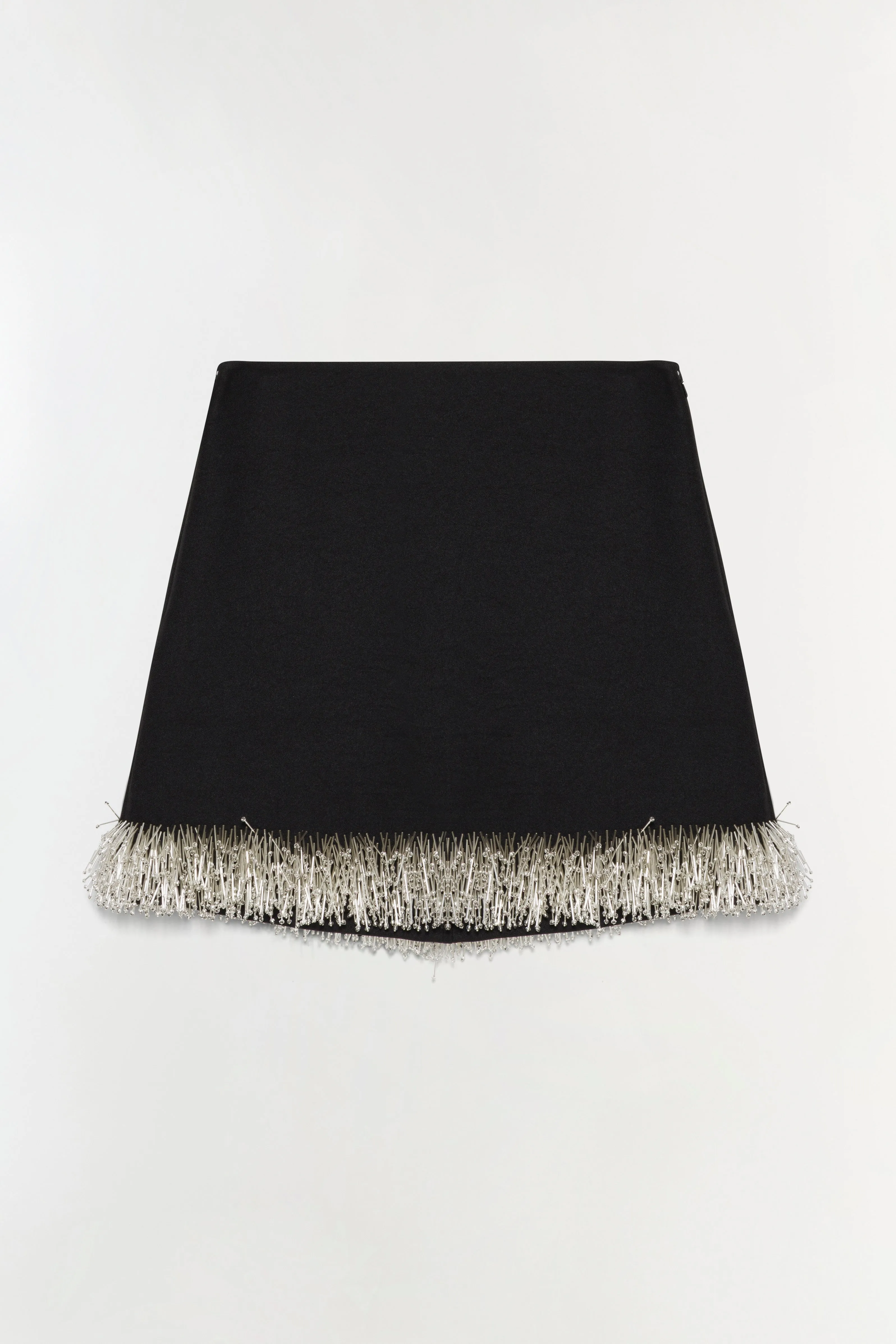 Dua Embellished Mini Skirt sold by Simkhai