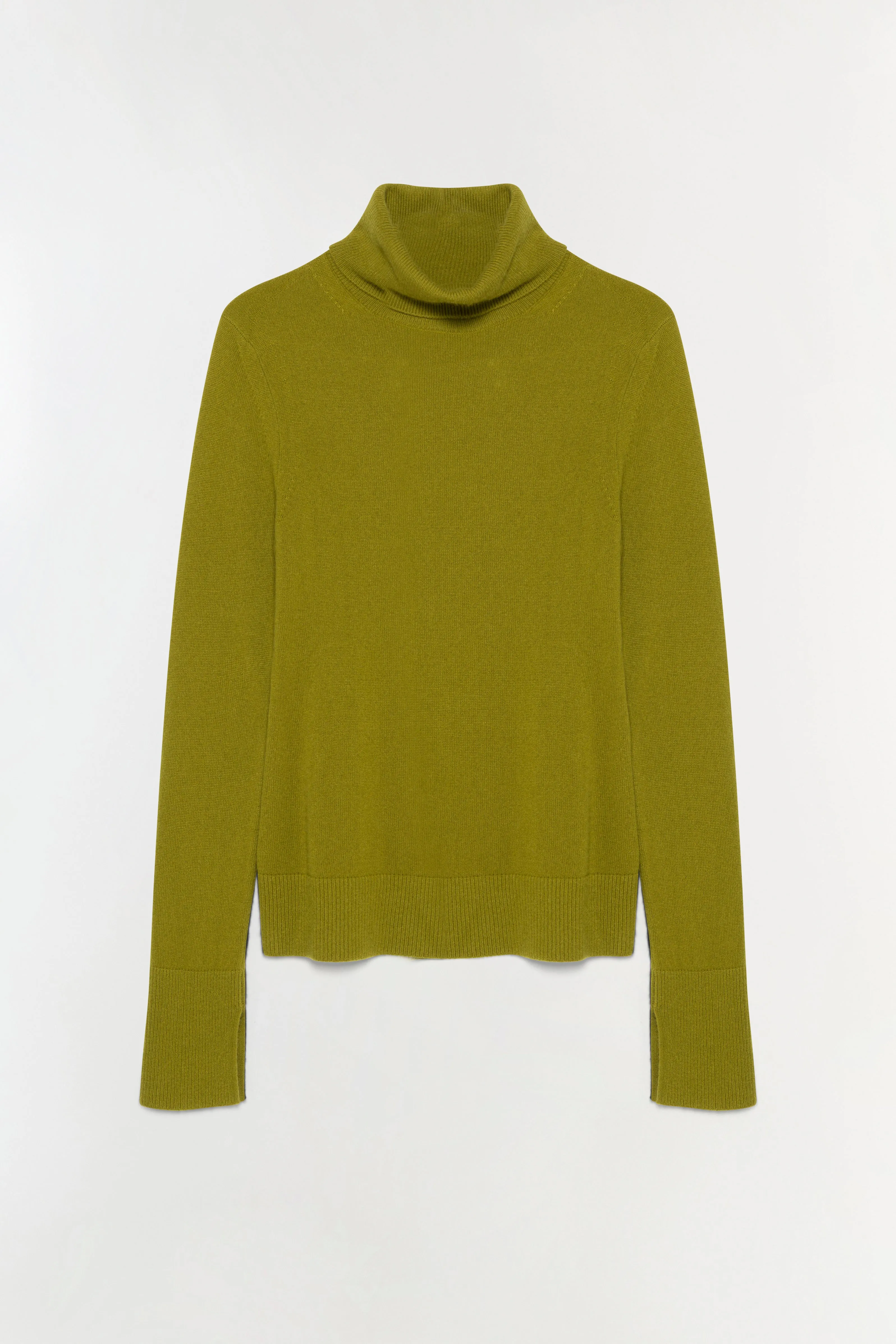 Fenwick Cashmere Turtleneck sold by Simkhai