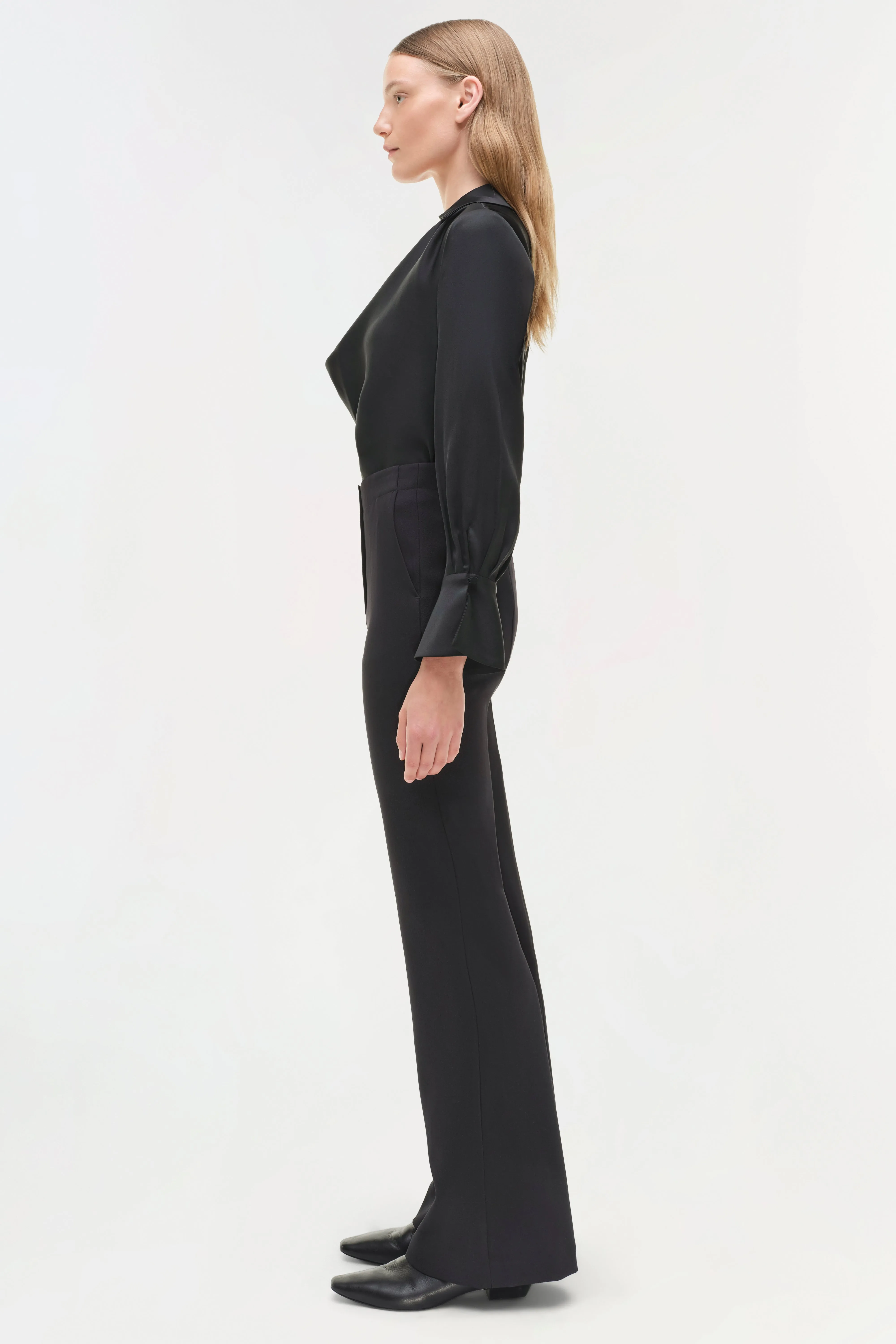 Symone Satin Top sold by Simkhai product image thumbnail 4