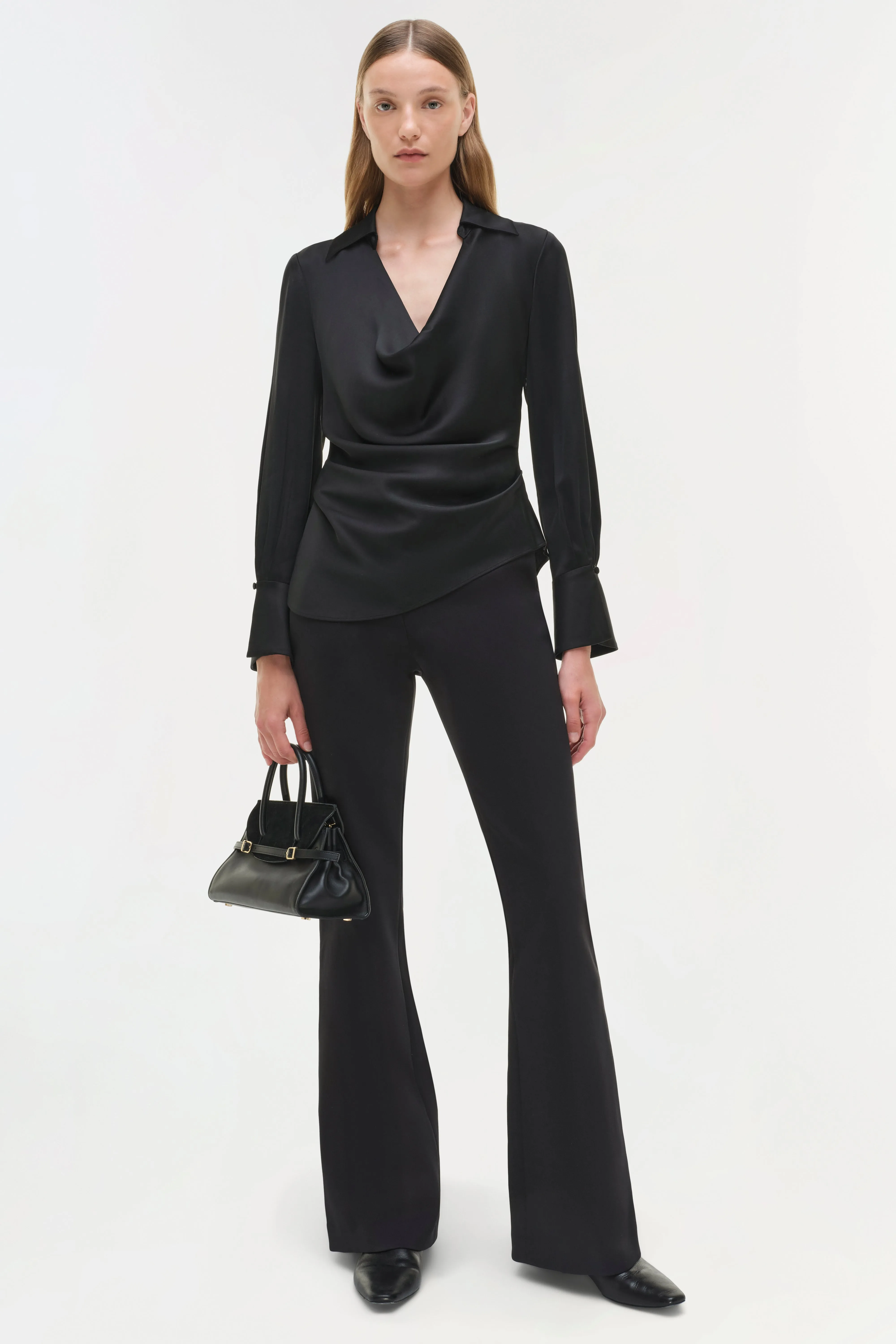 Symone Satin Top sold by Simkhai product image thumbnail 2