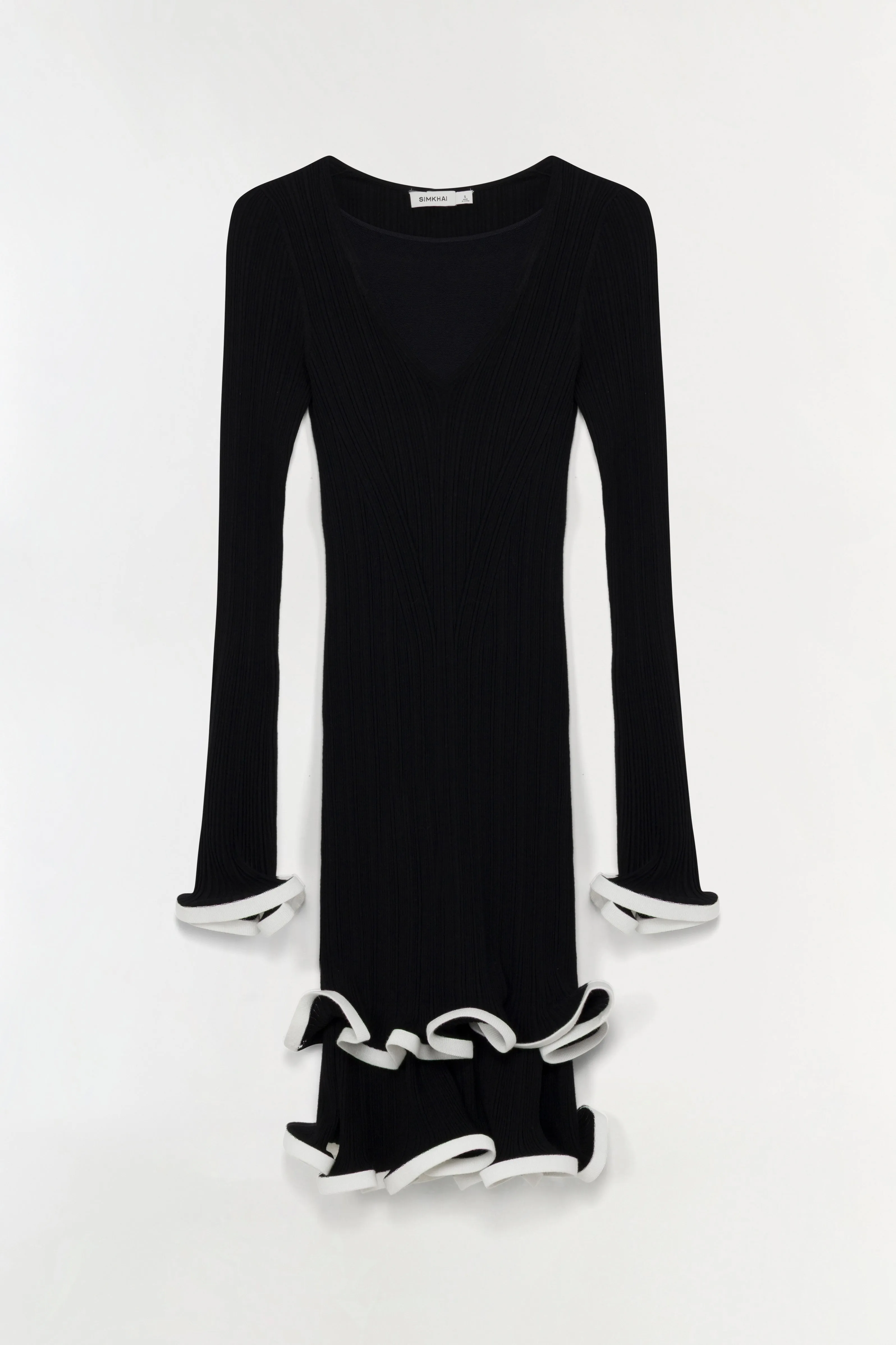 Avalon Knit Mini Dress sold by Simkhai