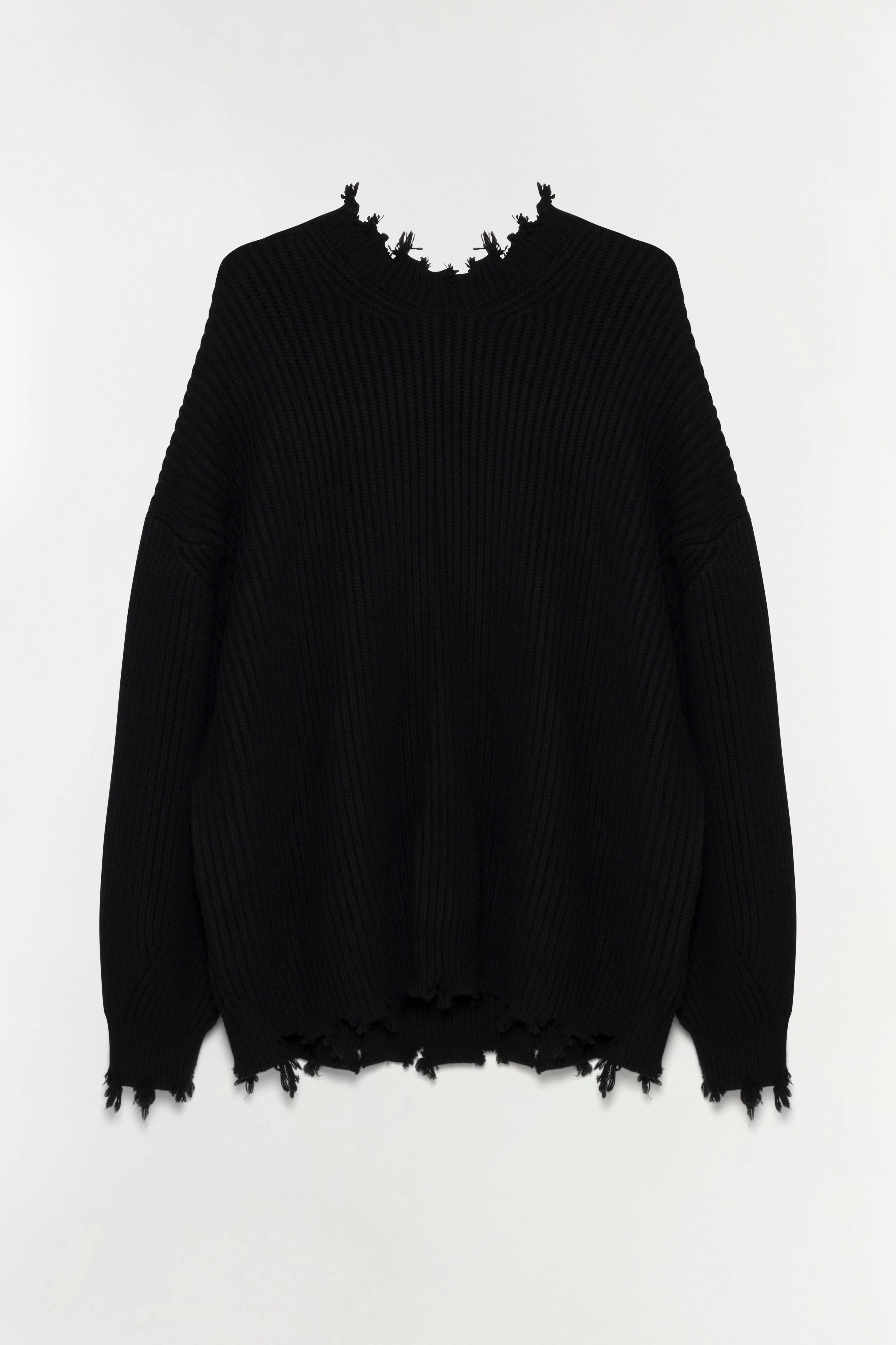 Willa Oversized Wool Sweater sold by Simkhai
