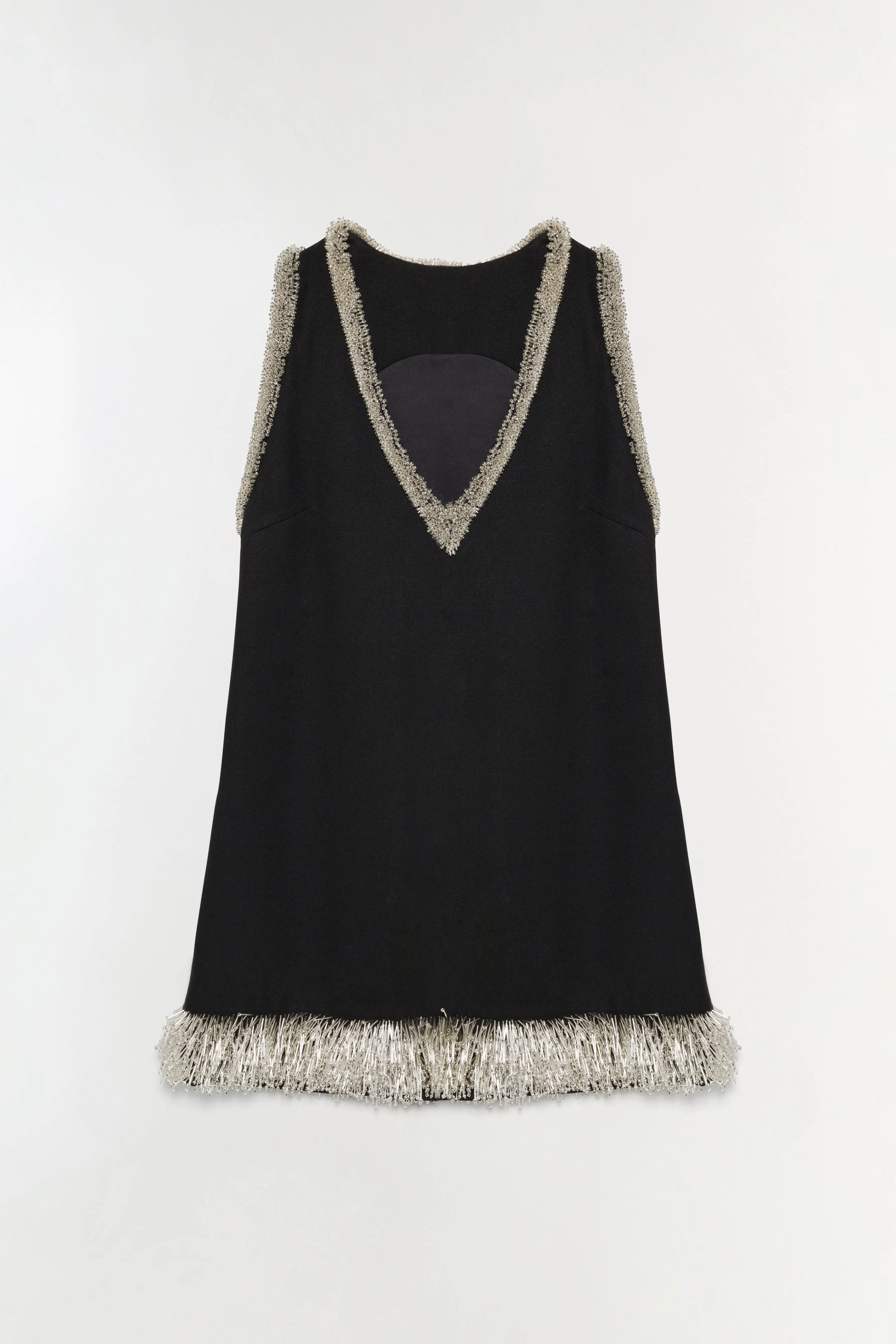 Darcy Embellished Mini Dress sold by Simkhai