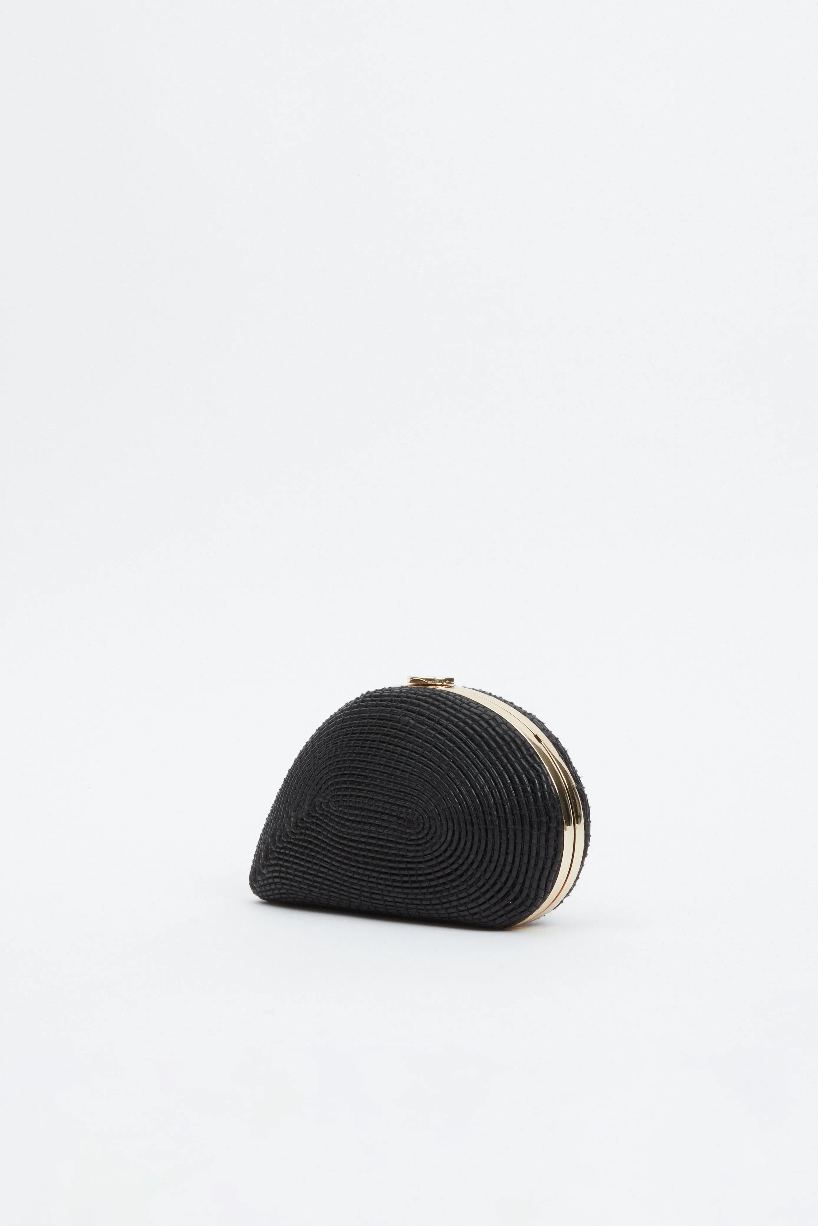 Bridget Corded Shell Clutch sold by Simkhai product image thumbnail 2