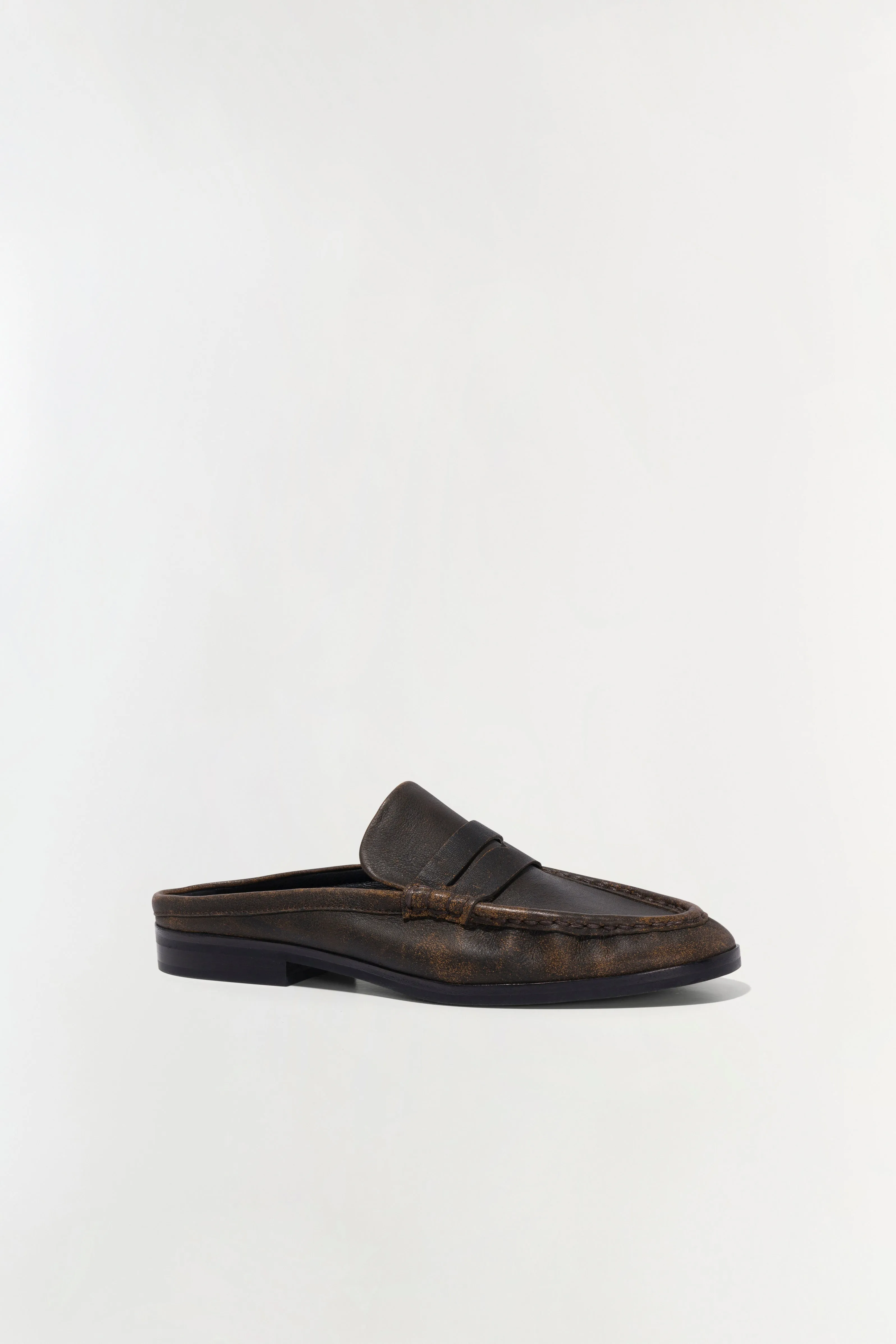 Dean Leather Loafer sold by Simkhai product image thumbnail 2