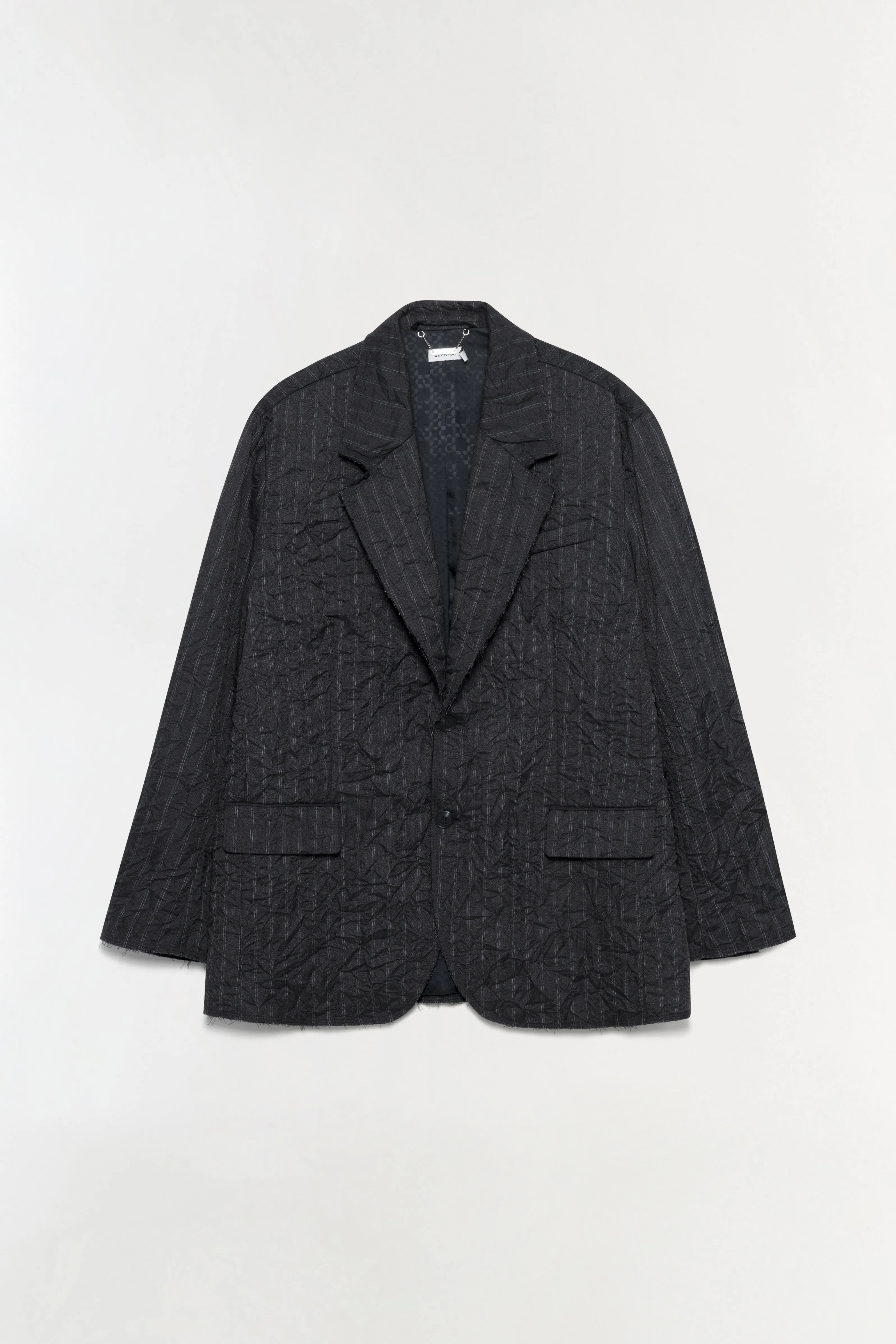 Peter Oversized Blazer sold by Simkhai