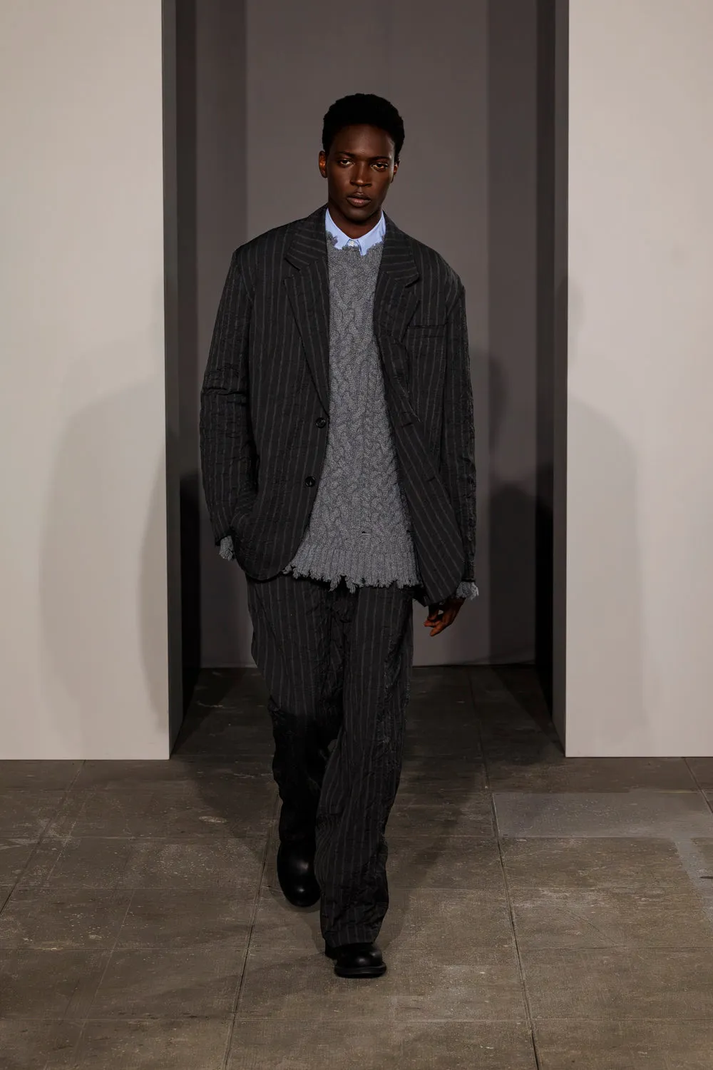 Peter Oversized Blazer sold by Simkhai product image thumbnail 2