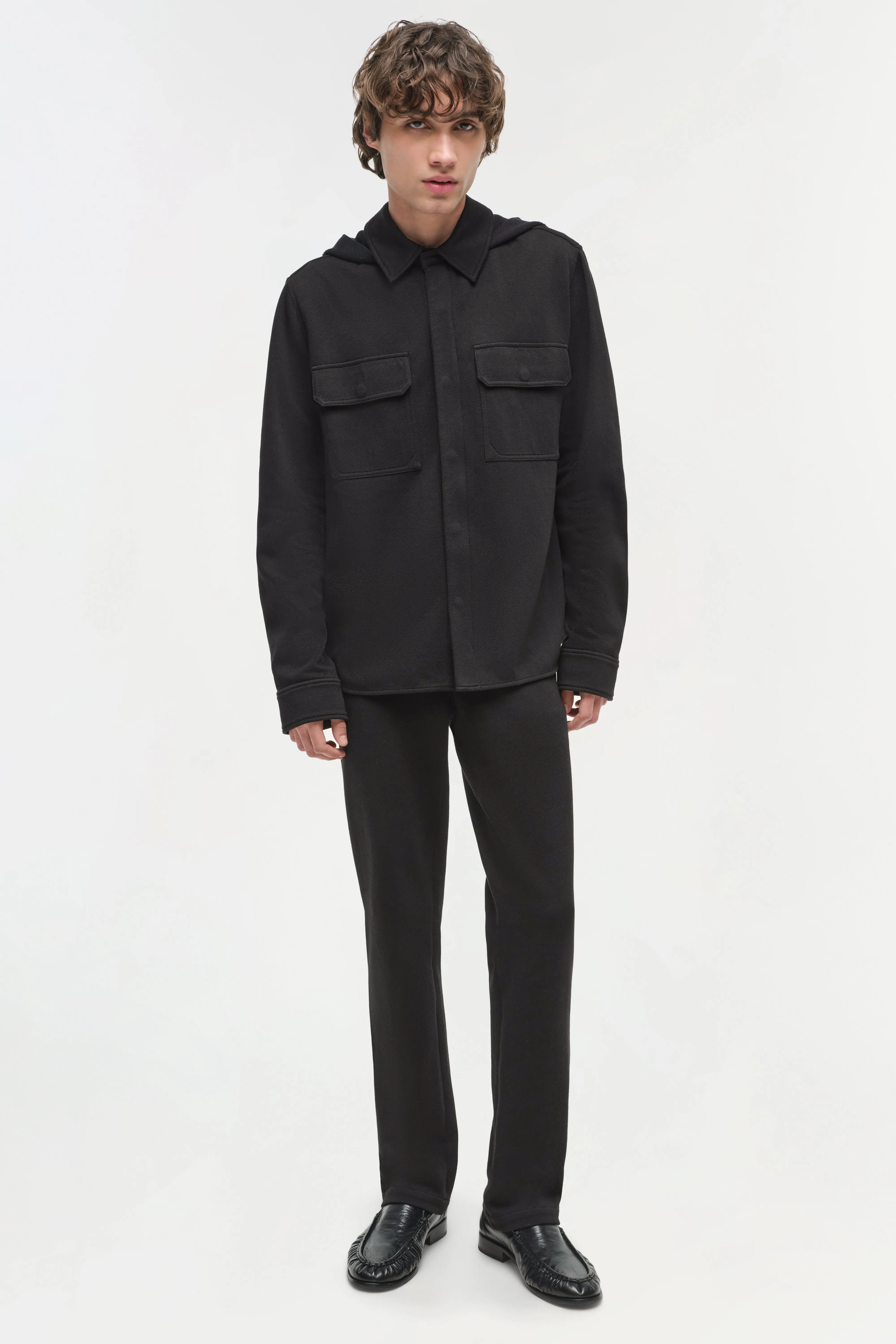Travis Shirt Jacket sold by Simkhai product image thumbnail 2