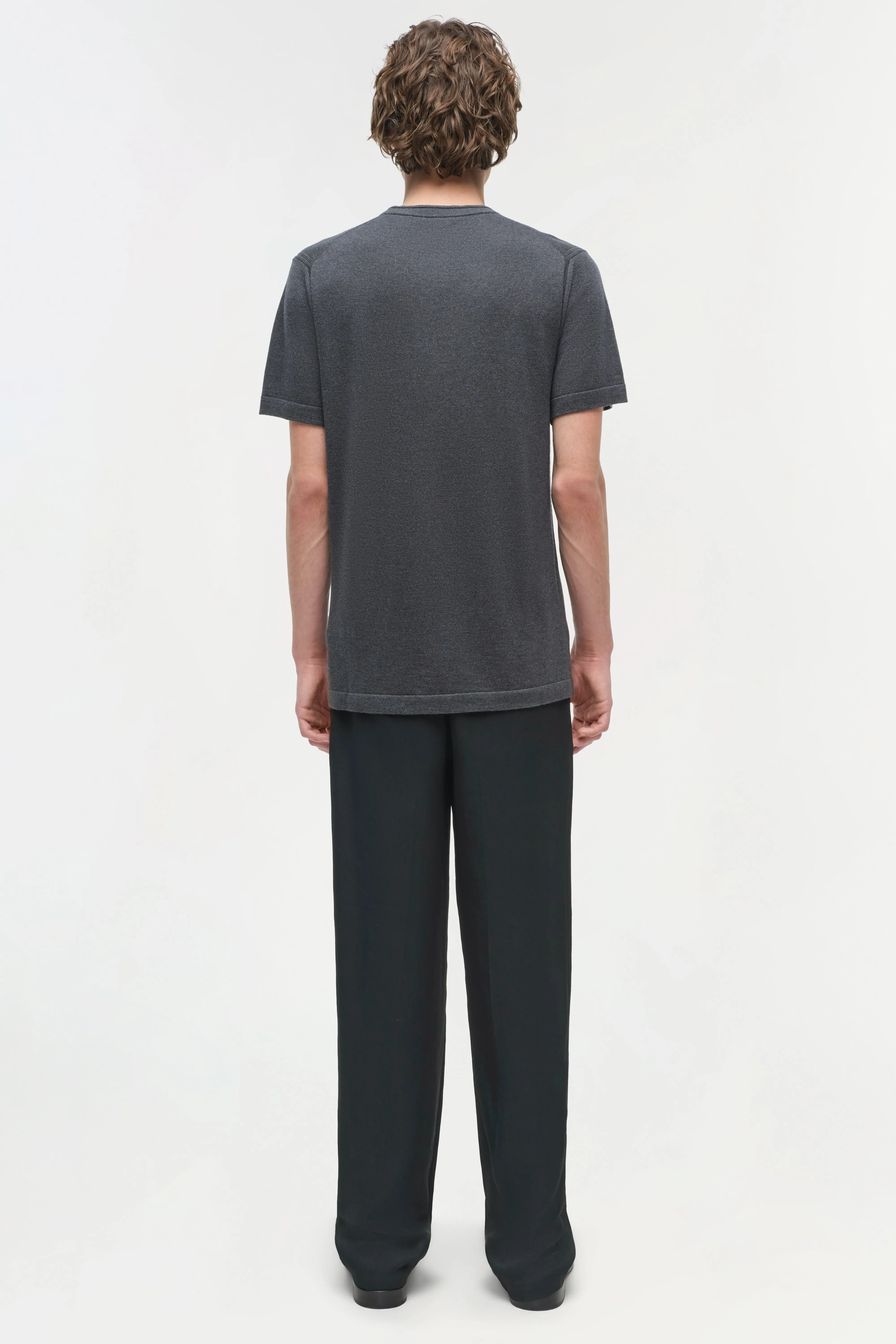 Jake Straight Leg Trousers sold by Simkhai product image thumbnail 4