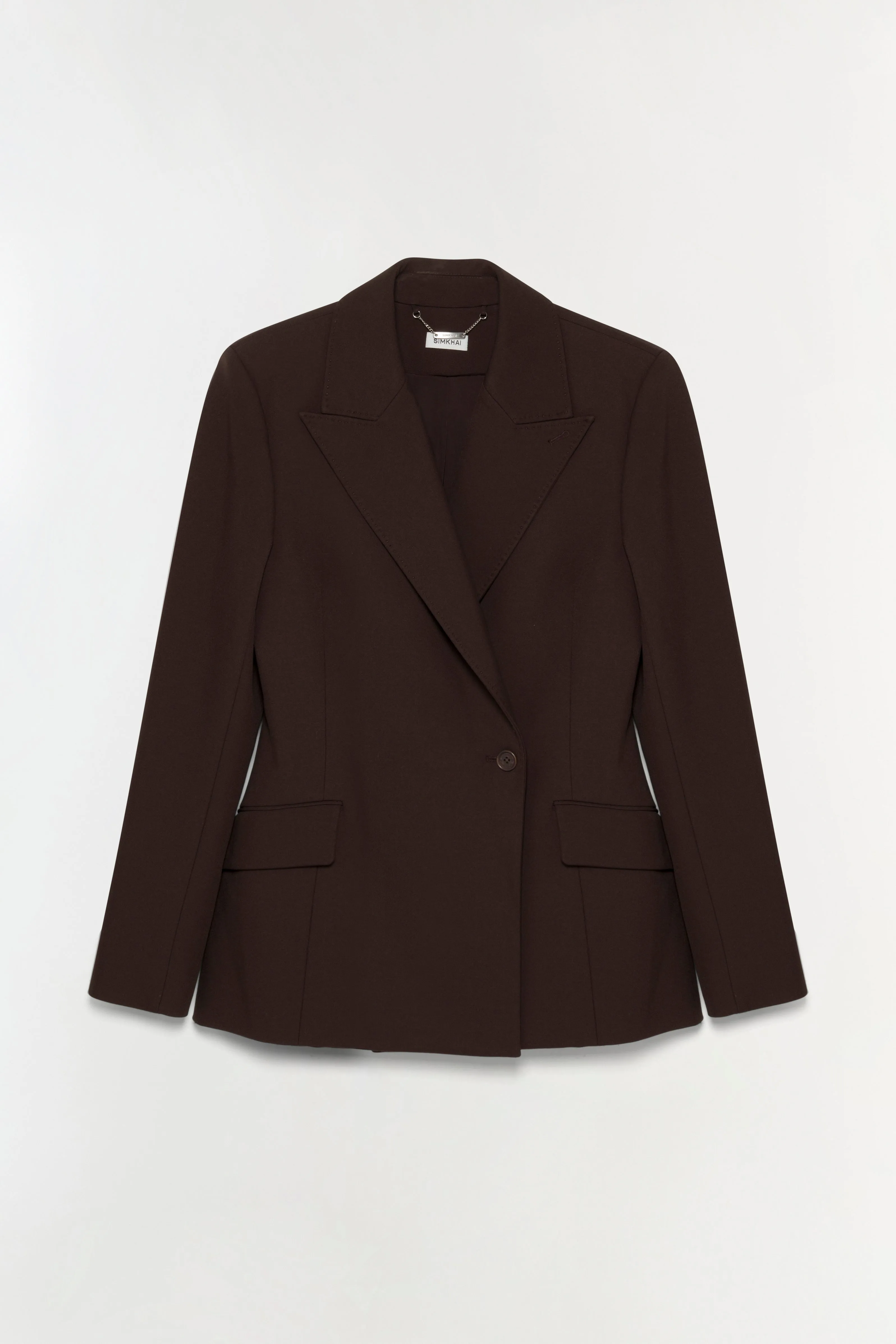 Surabhi Blazer sold by Simkhai