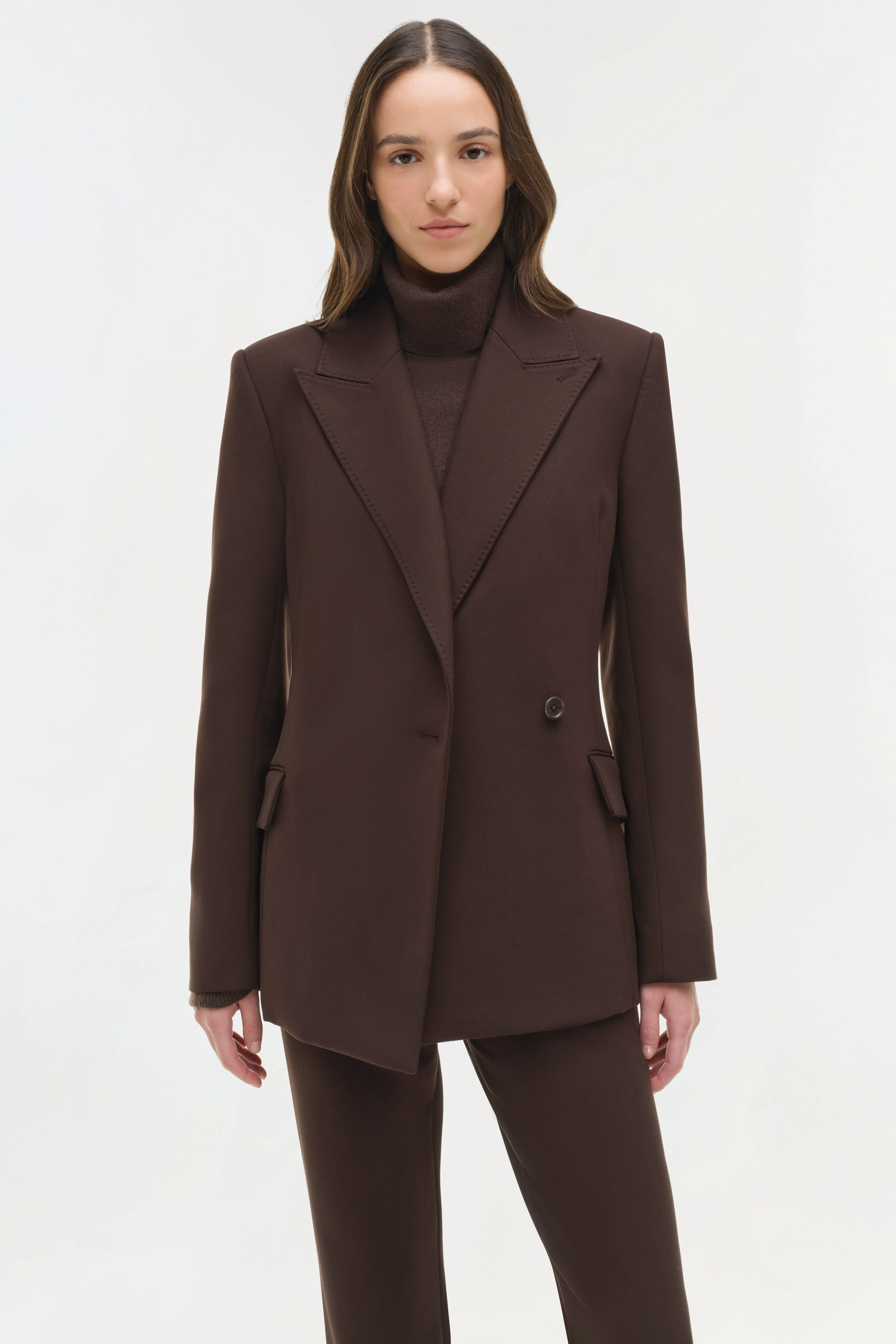Surabhi Blazer sold by Simkhai product image thumbnail 3
