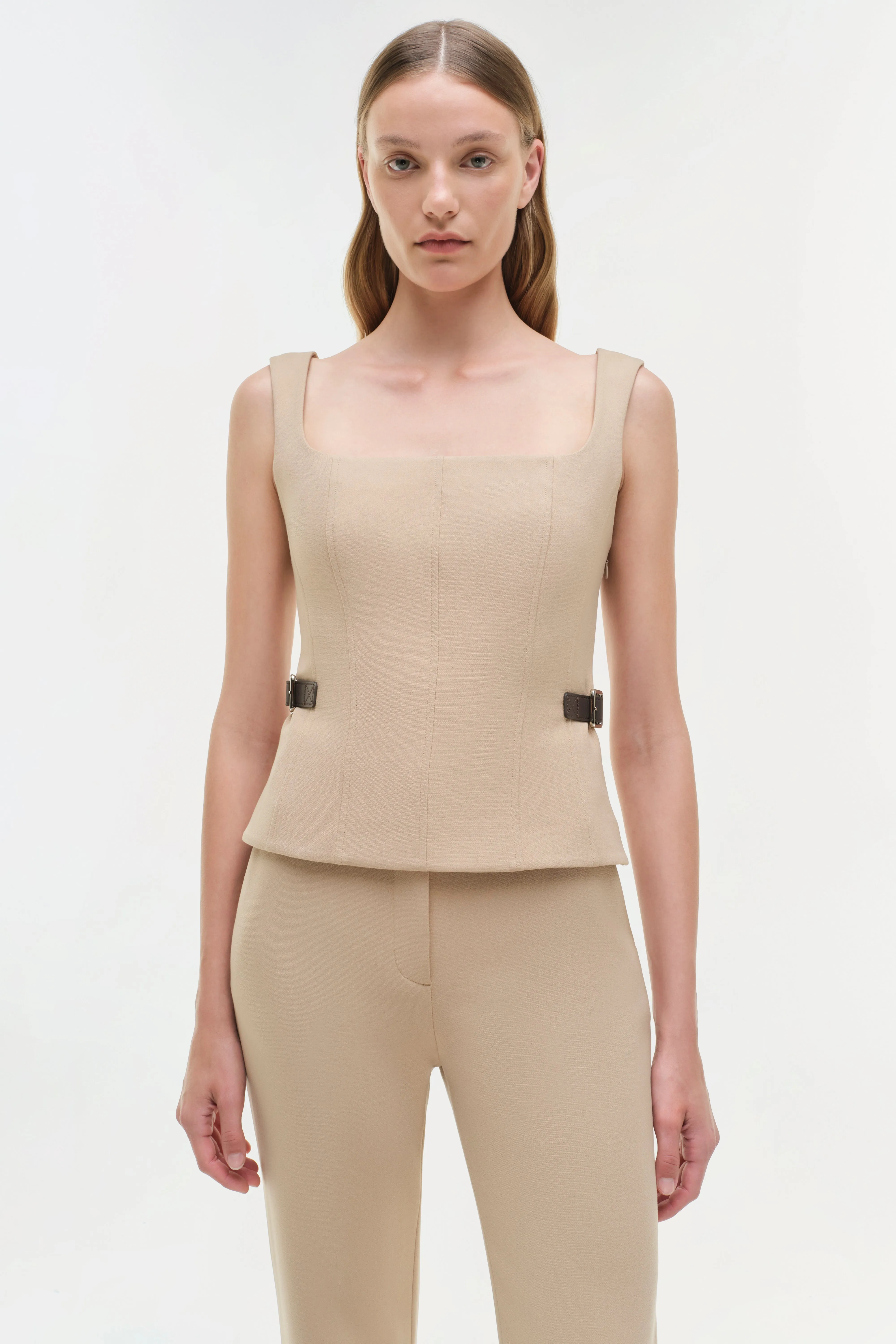 Kenna Trouser sold by Simkhai product image thumbnail 3