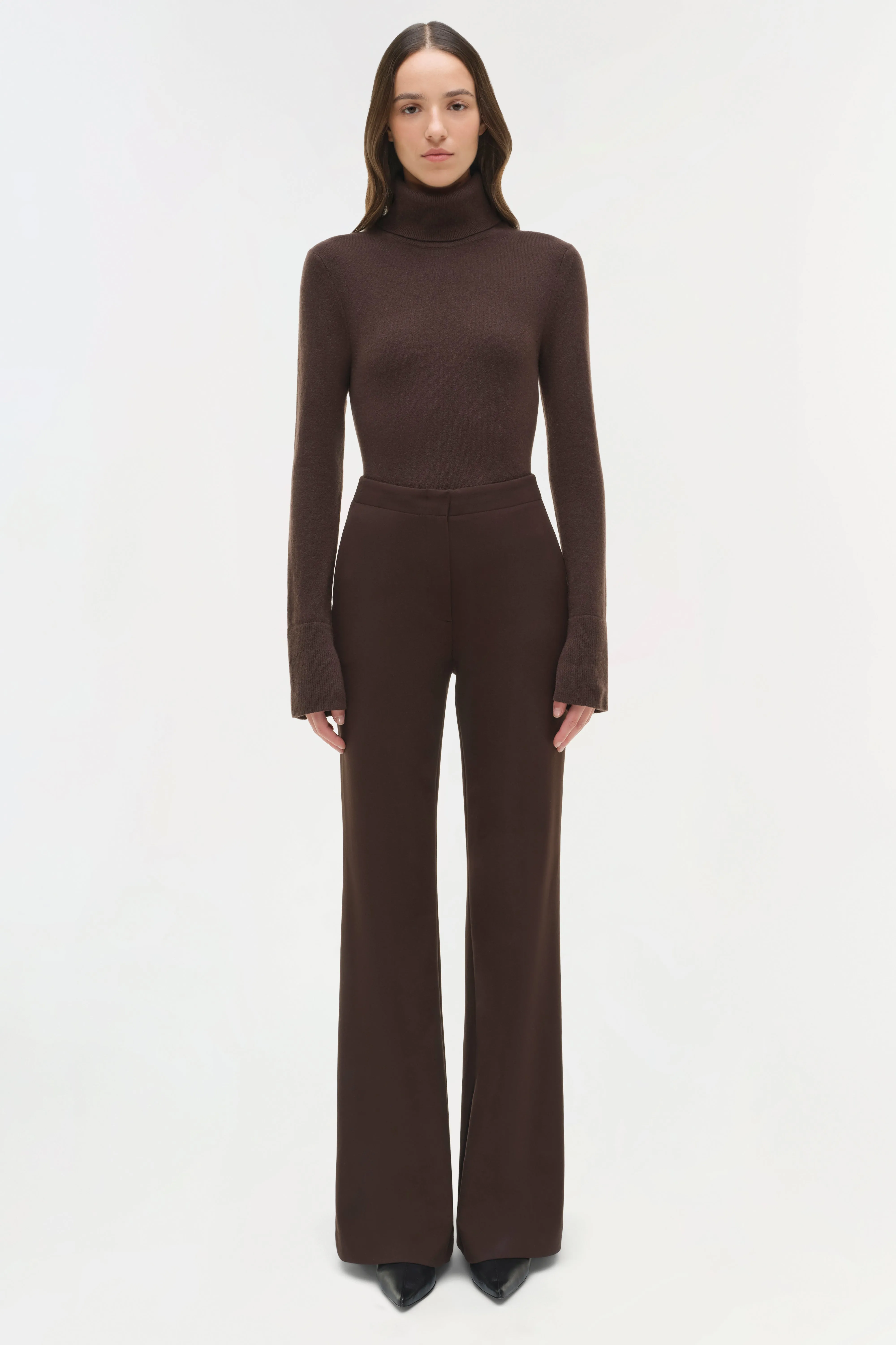 Kenna Trouser sold by Simkhai product image thumbnail 4