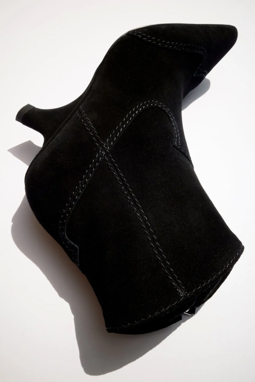 Shadow Suede Ankle Boot sold by Simkhai product image thumbnail 2