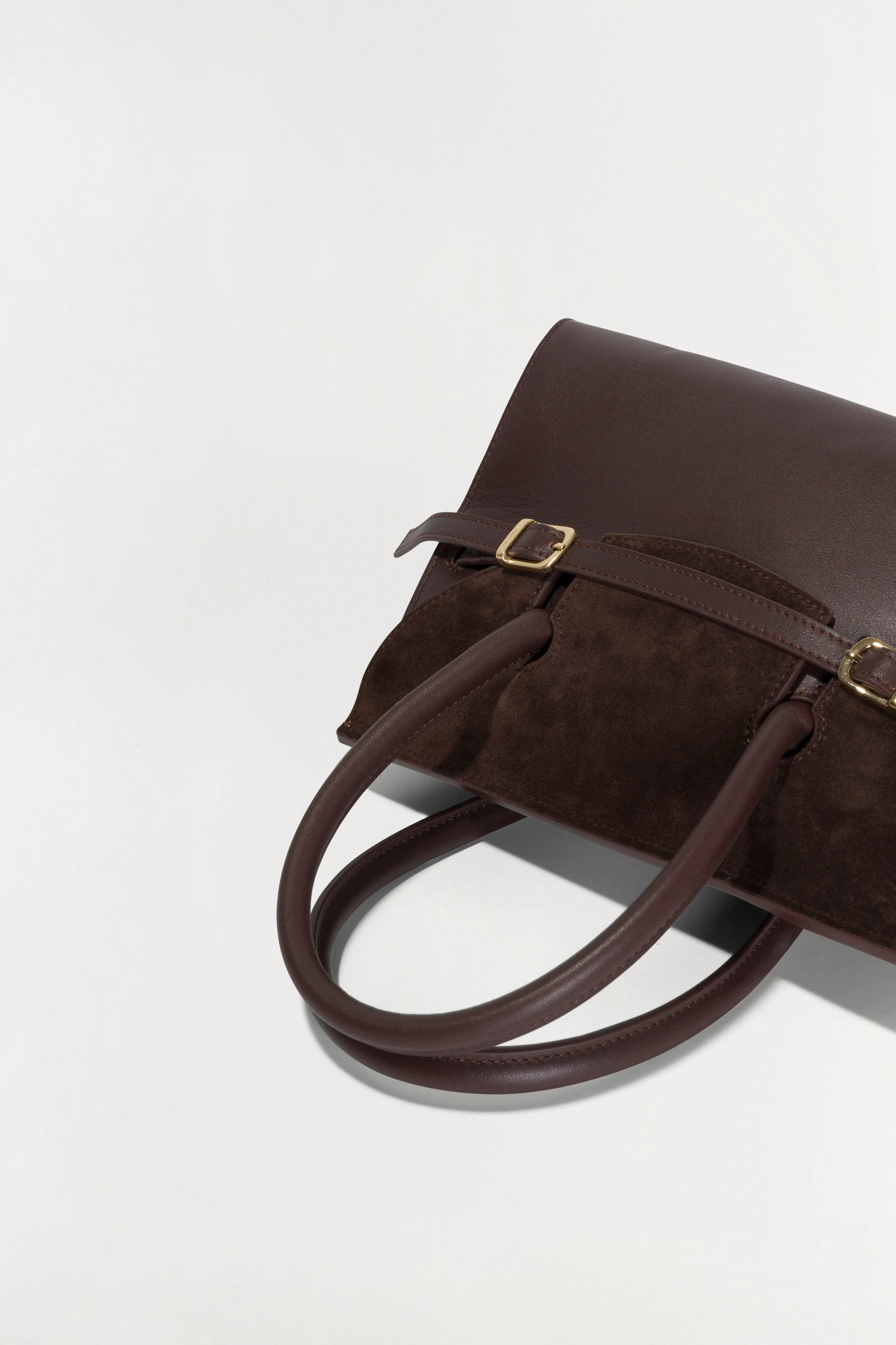 River Suede Mini Bag sold by Simkhai product image thumbnail 5