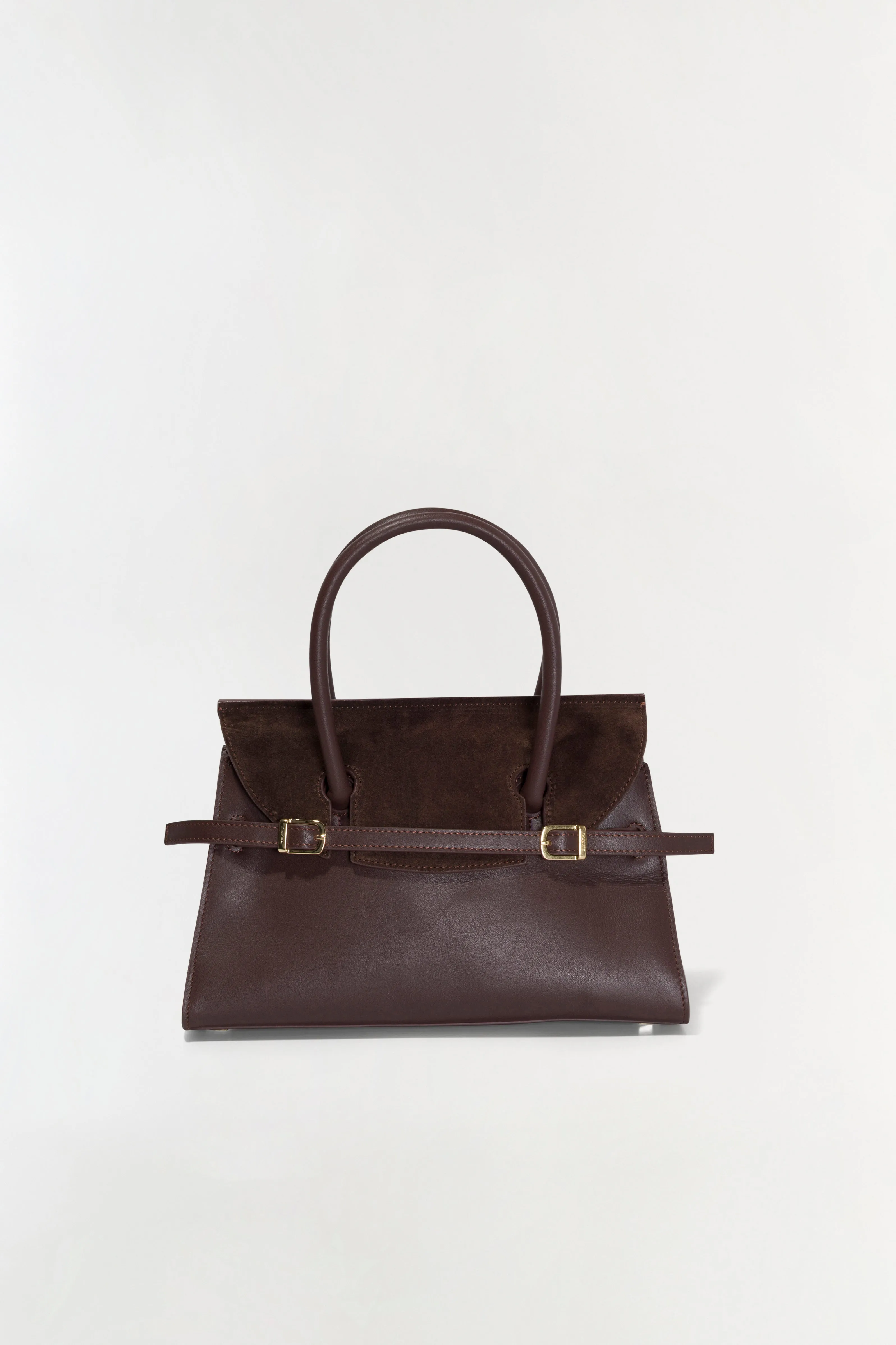 River Suede Mini Bag sold by Simkhai