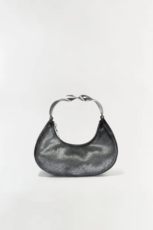 Nixi Twist Handle Bag sold by Simkhai