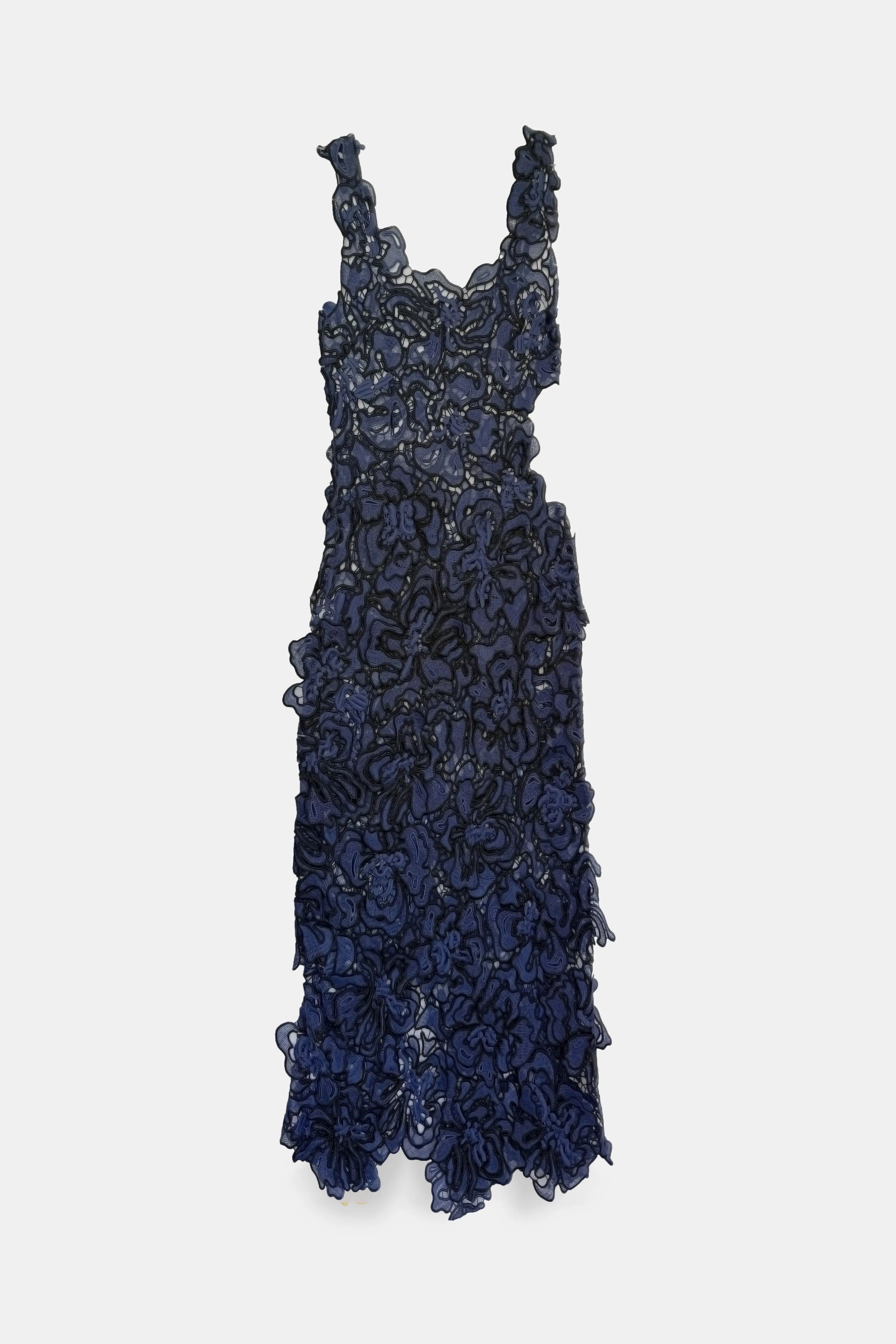 Corinna Lace Midi Dress sold by Simkhai