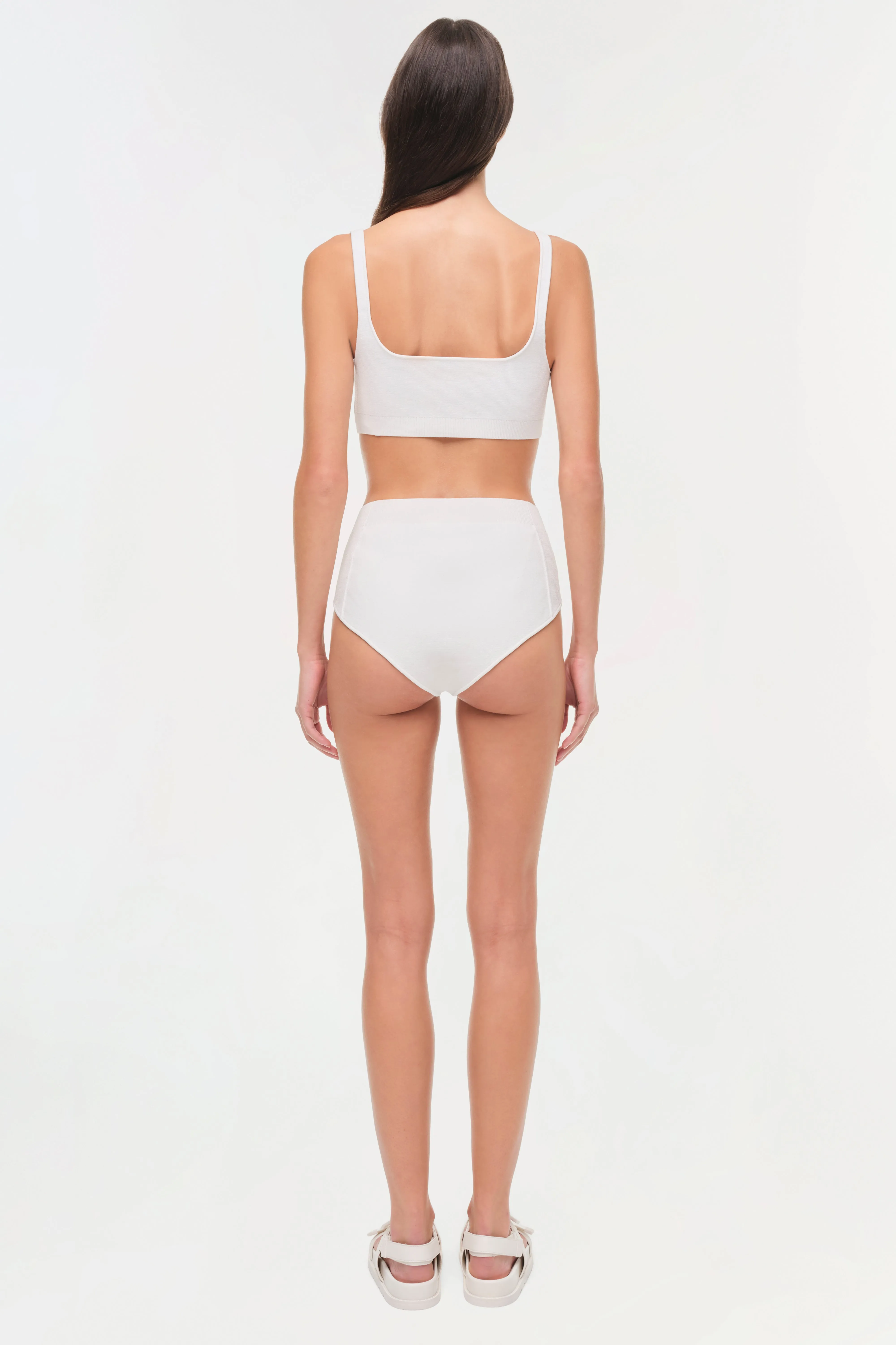 Radlin Knit Bra sold by Simkhai product image thumbnail 5
