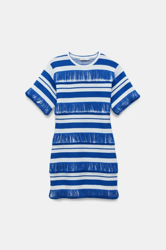 Torrance Knit Mini Dress made by Simkhai