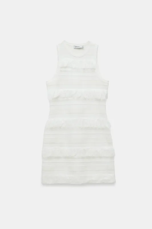 Elly Knit Mini Dress sold by Simkhai