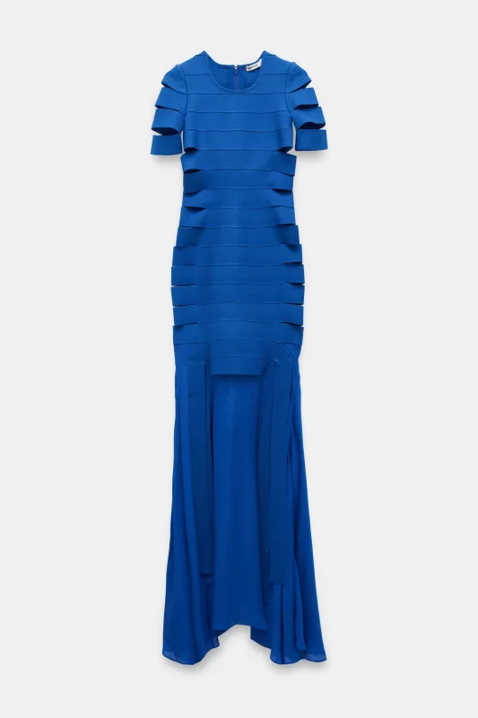 Laken Knit Maxi Dress made by Simkhai