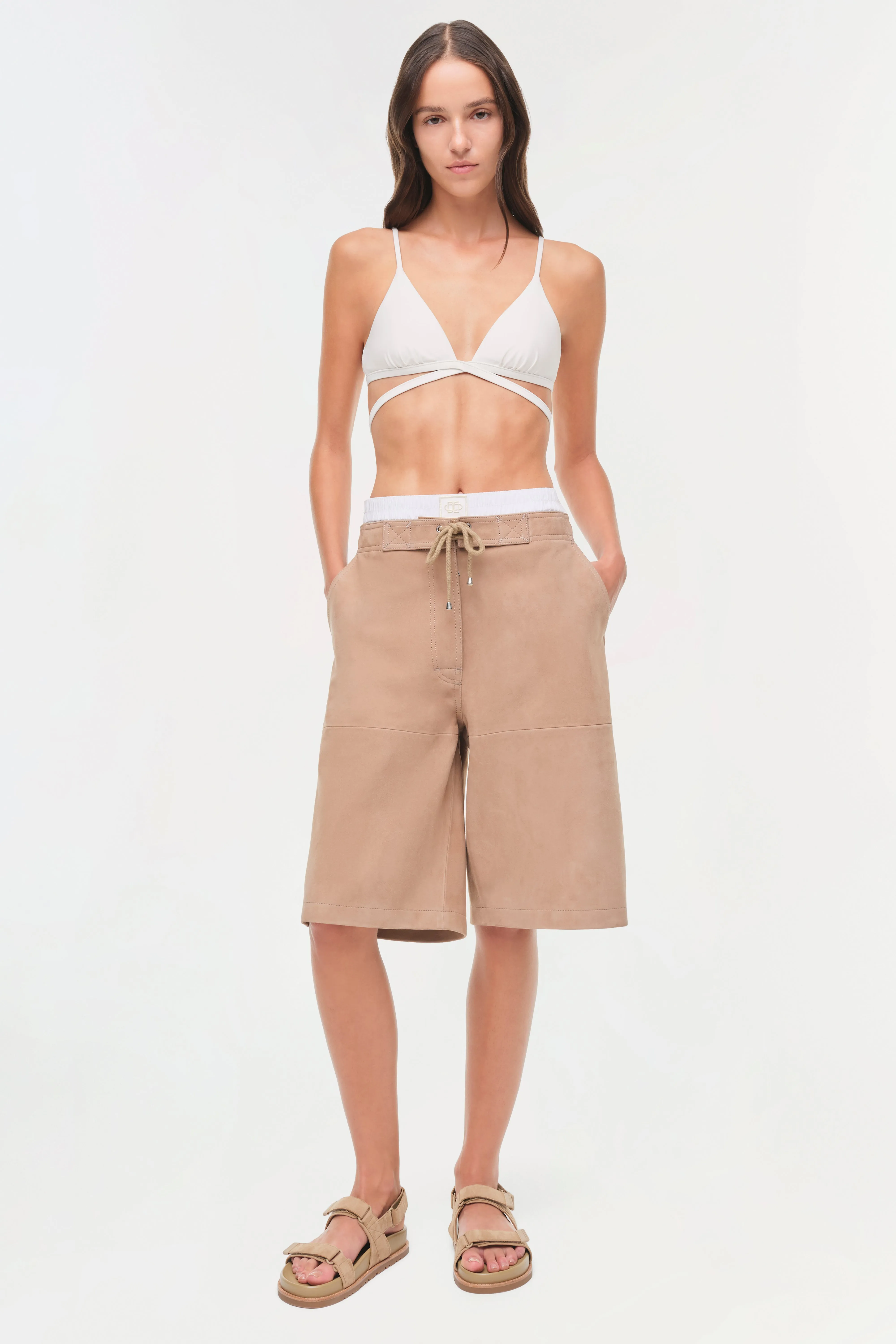 Whitaker Track Short sold by Simkhai product image thumbnail 3