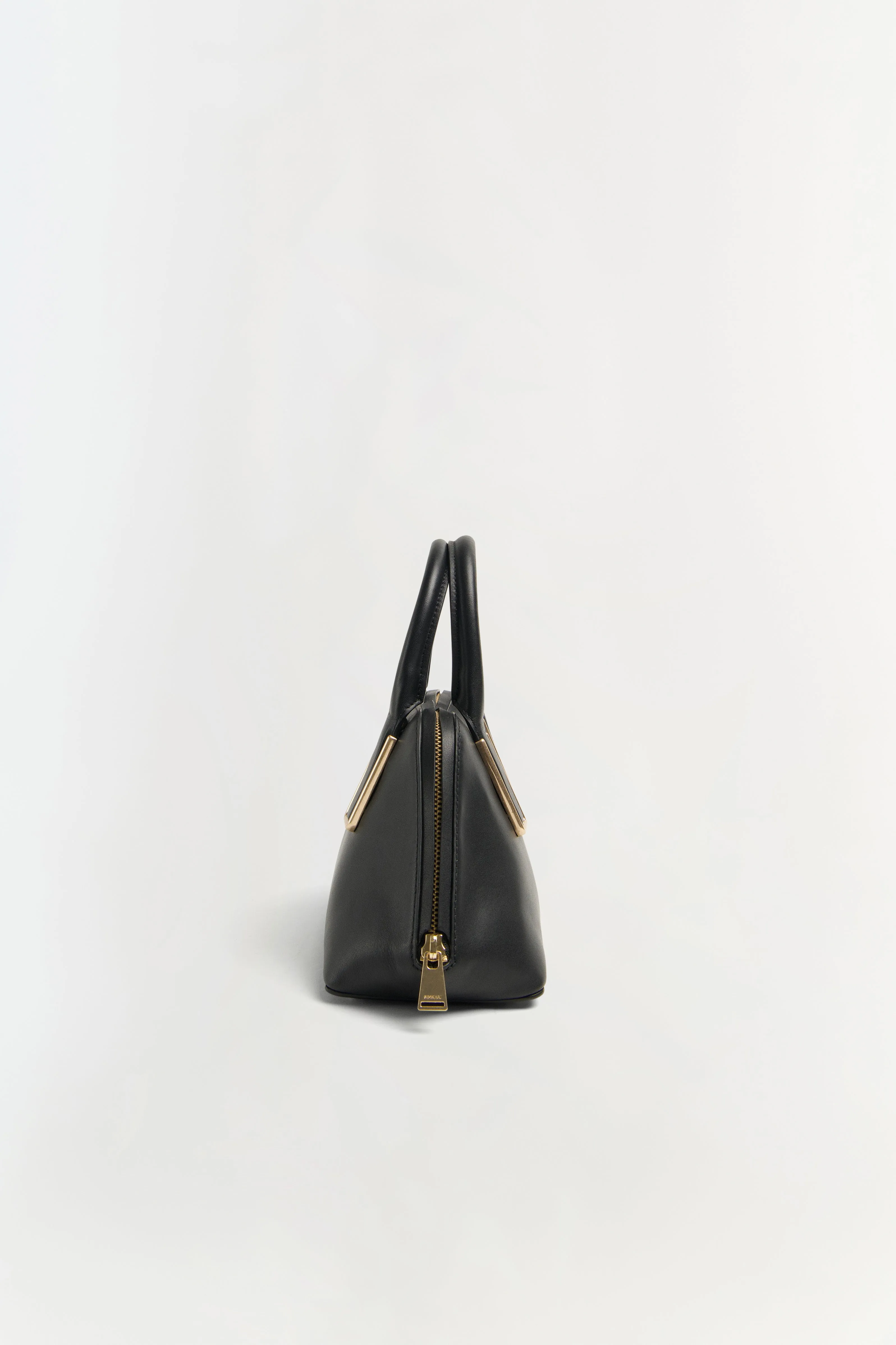 Wynn Small Leather Top Handle Bag sold by Simkhai product image thumbnail 3